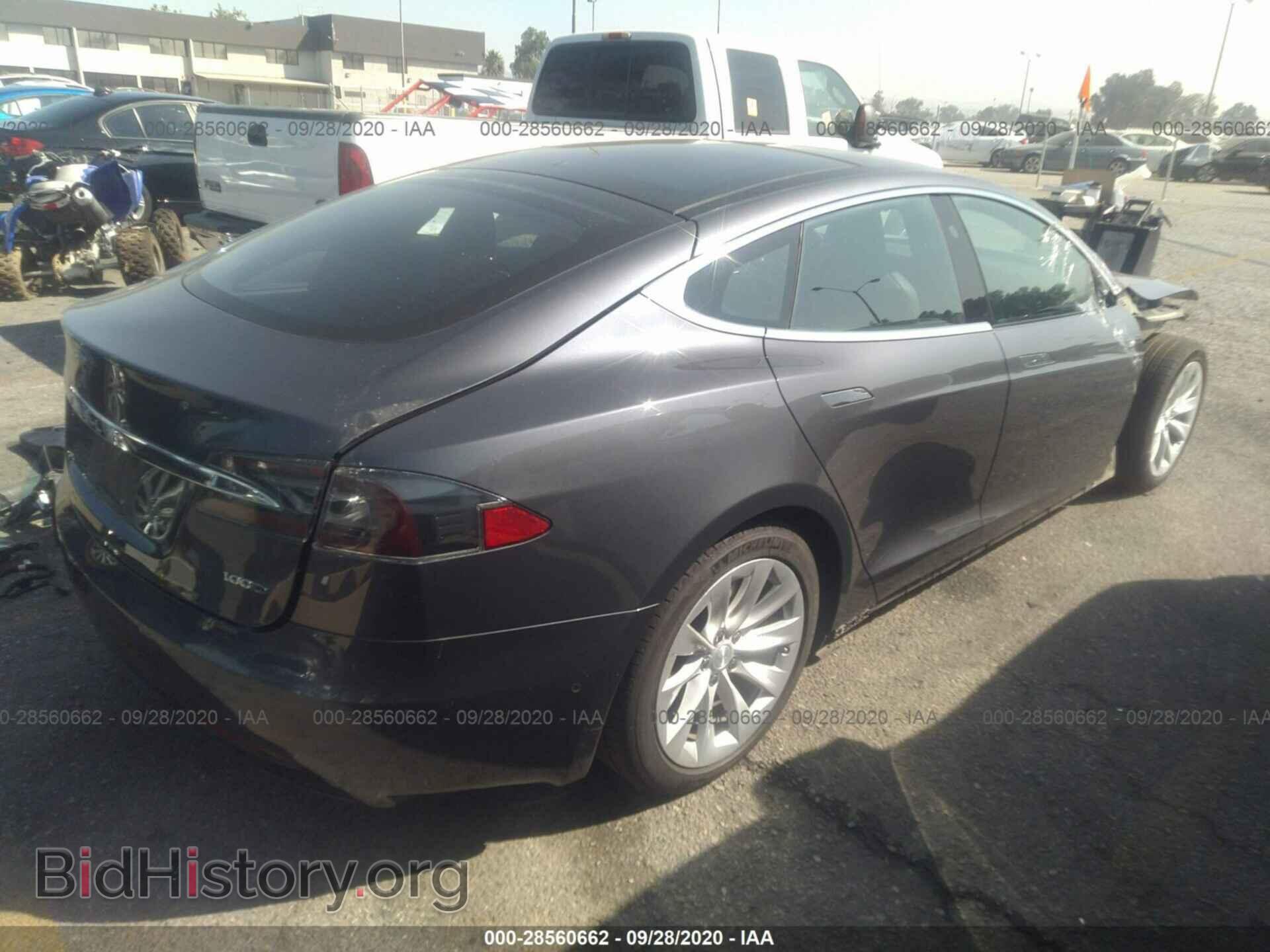 2018 TESLA MODEL S - VIN: 5YJSA1E28JF281358 - Photo 4