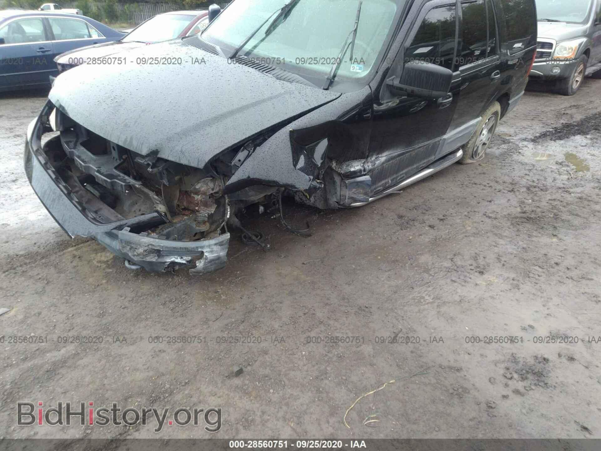 2006 FORD EXPEDITION - VIN: 1FMPU14536LA45838 - Фото 6