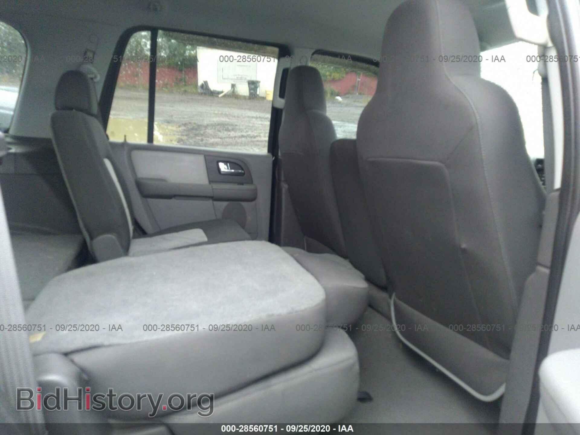 2006 FORD EXPEDITION - VIN: 1FMPU14536LA45838 - Фото 8