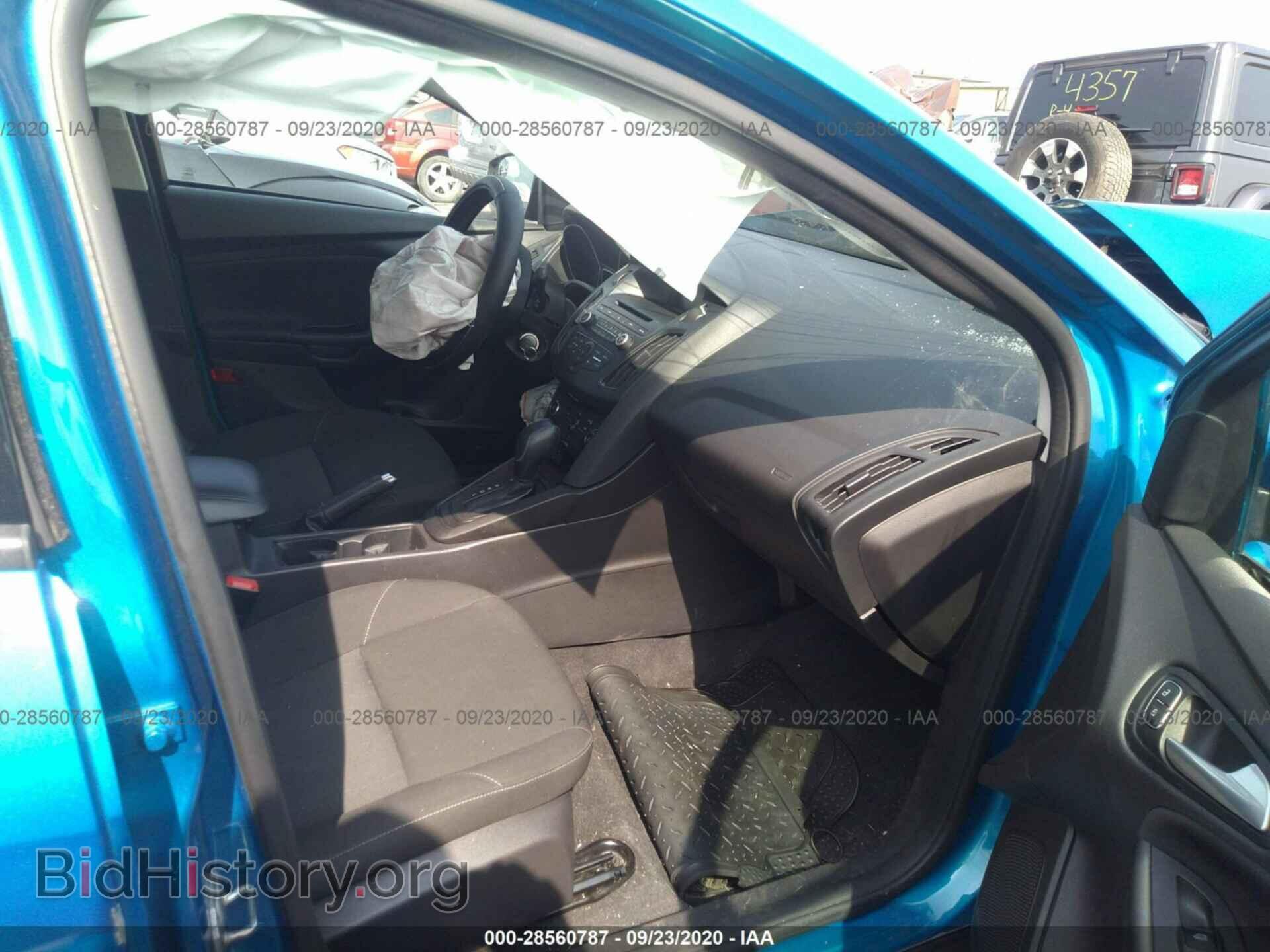 2015 FORD FOCUS - VIN: 1FADP3F27FL230221 - Photo 5