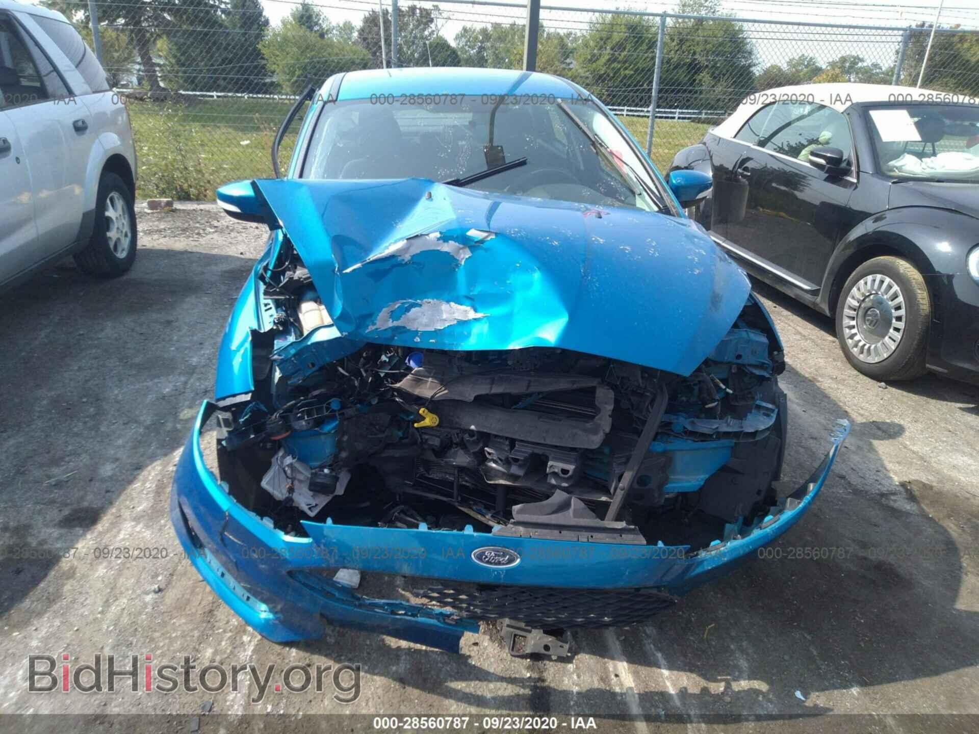 2015 FORD FOCUS - VIN: 1FADP3F27FL230221 - Photo 6