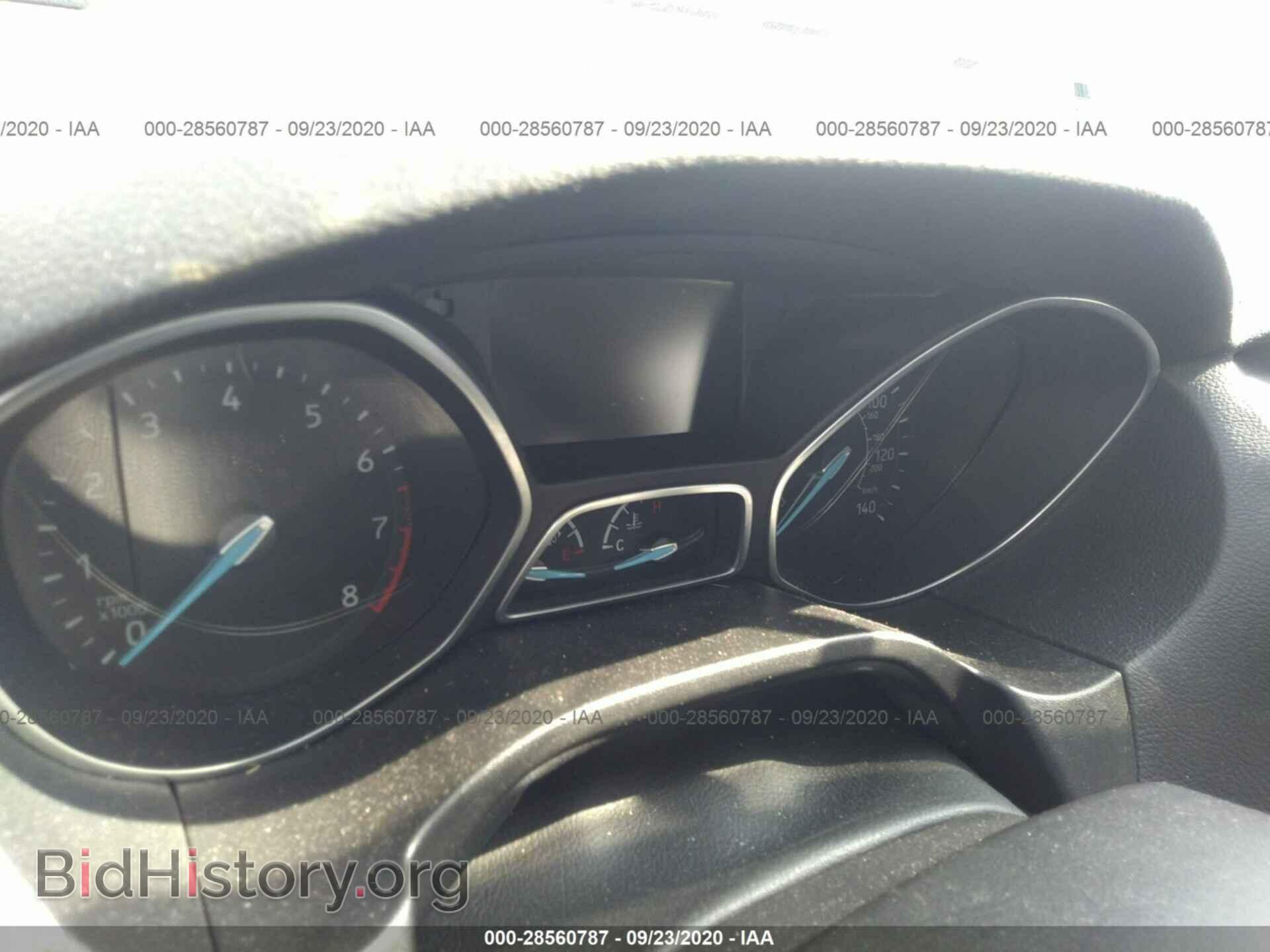 2015 FORD FOCUS - VIN: 1FADP3F27FL230221 - Photo 7