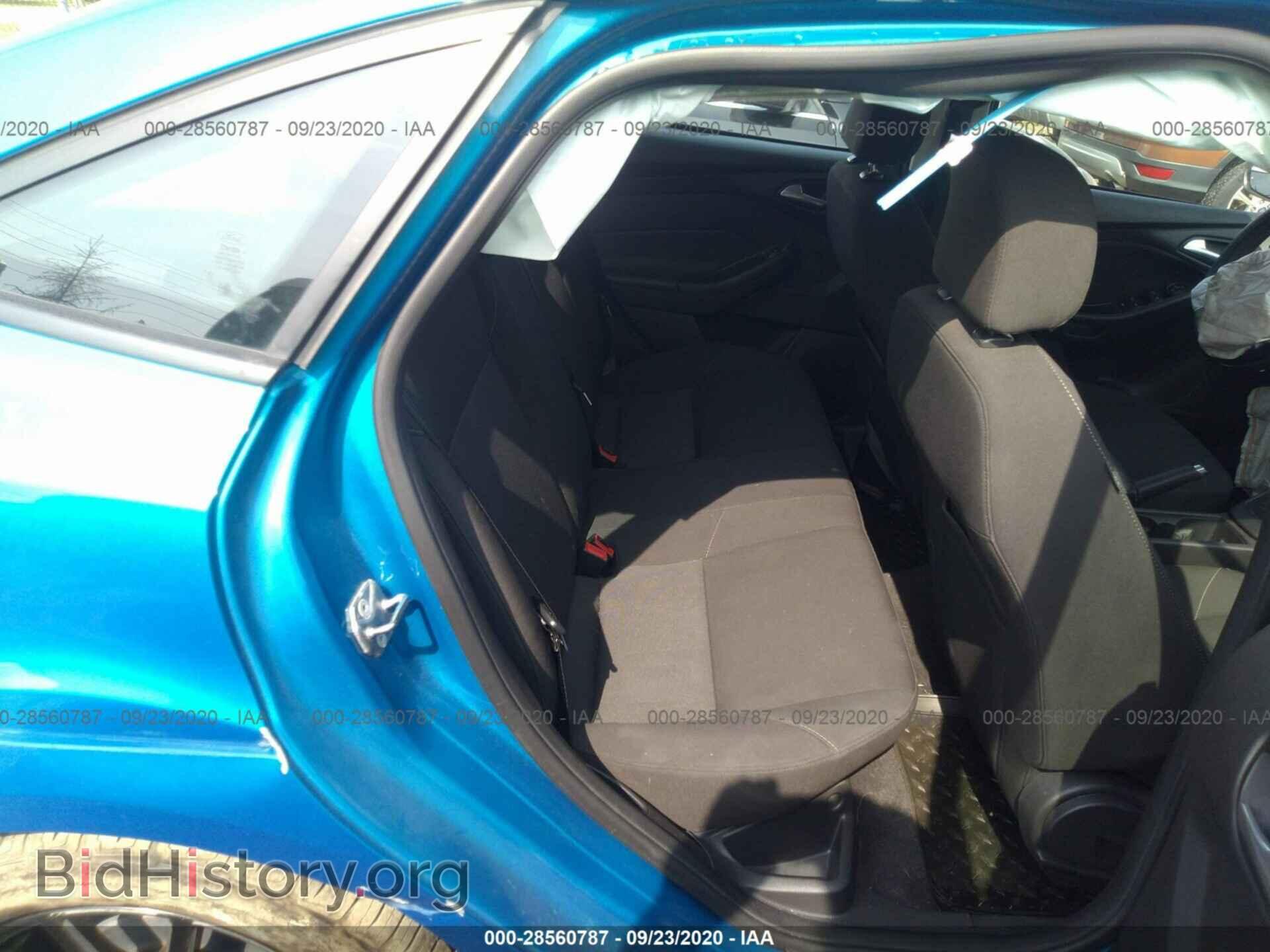 2015 FORD FOCUS - VIN: 1FADP3F27FL230221 - Photo 8