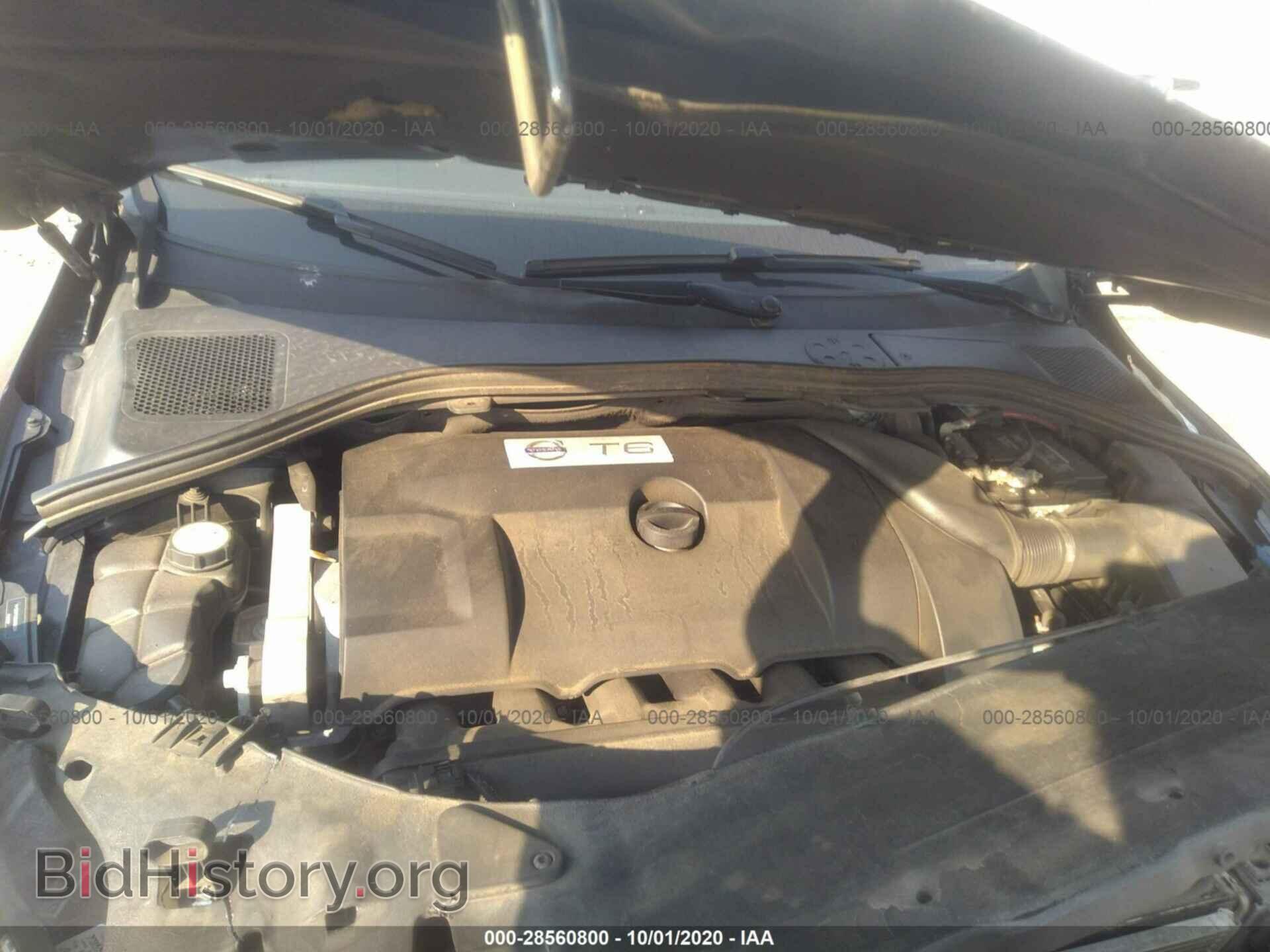 2011 VOLVO S60 - VIN: YV1902FH0B2009024 - Фото 10