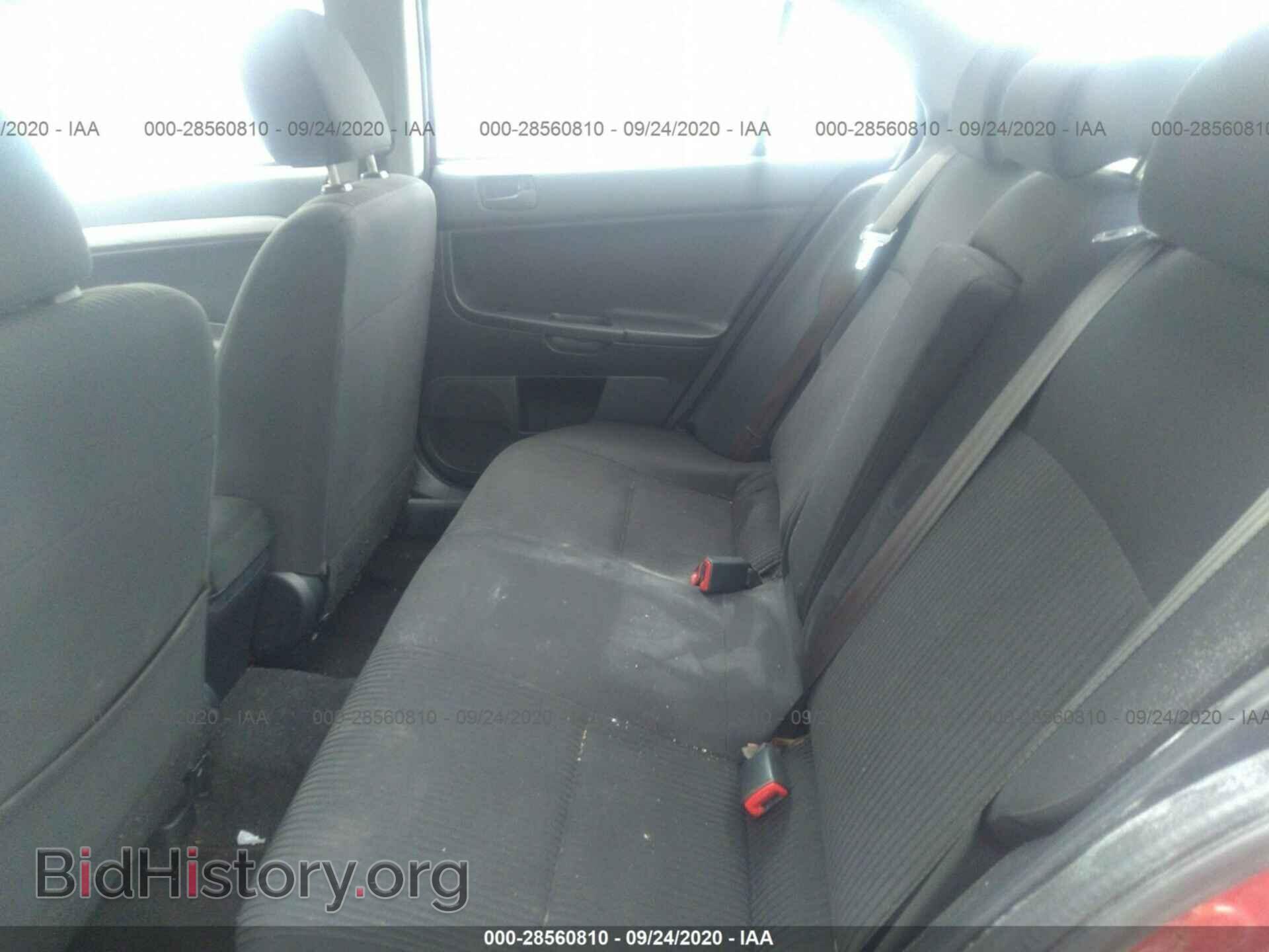 2015 MITSUBISHI LANCER - VIN: JA32U2FU0FU002043 - Фото 8