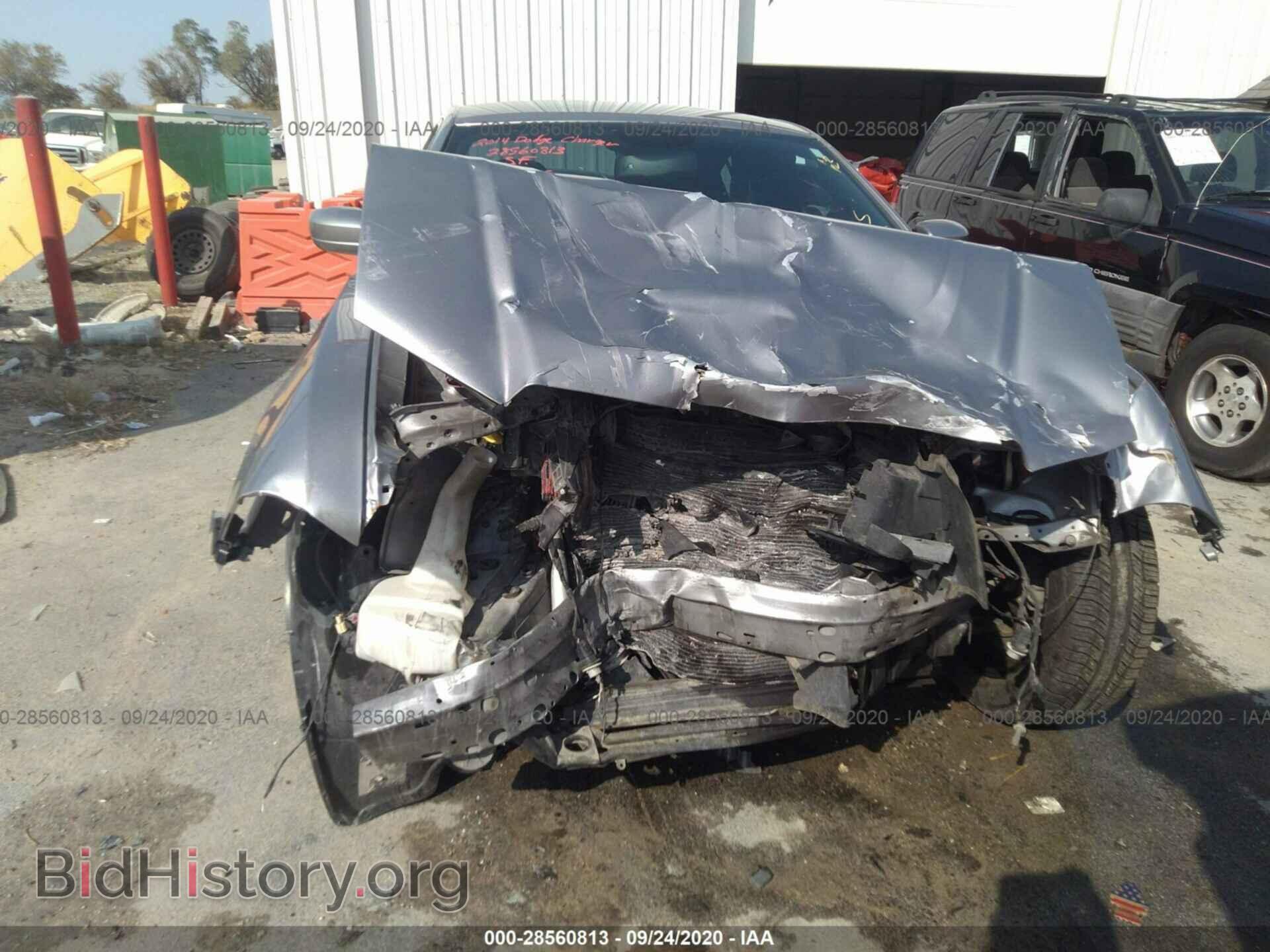 2014 DODGE CHARGER - VIN: 2C3CDXDT7EH242614 - Фото 6