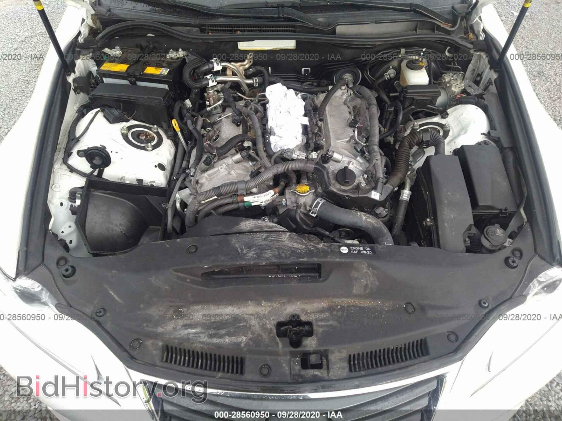 2016 LEXUS IS 300 - VIN: JTHCM1D22G5002332 - Фото 10