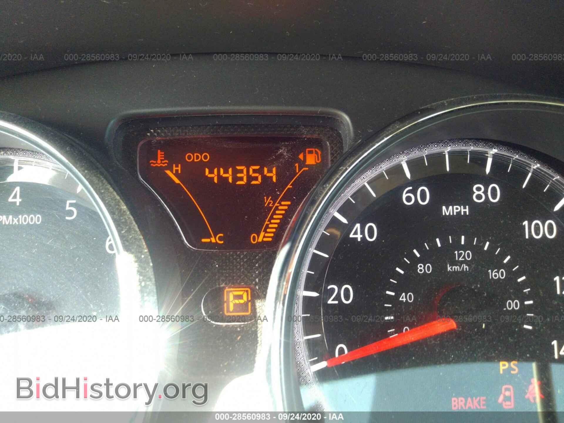 2016 NISSAN VERSA NOTE - VIN: 3N1CE2CP7GL365178 - Фото 7