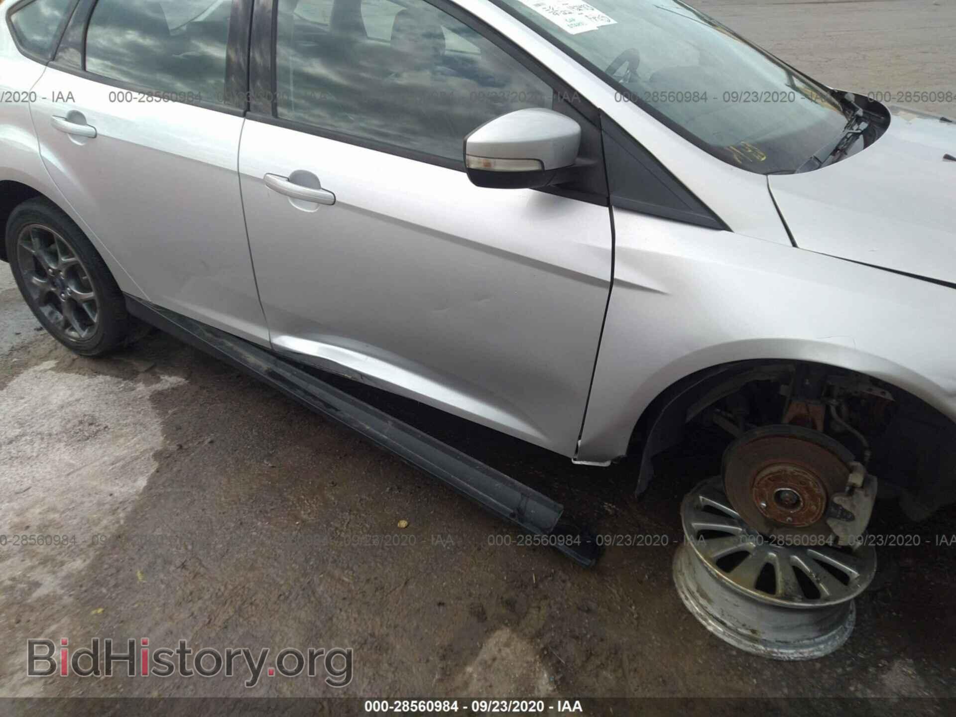 2013 FORD FOCUS - VIN: 1FADP3K2XDL117480 - Фото 6