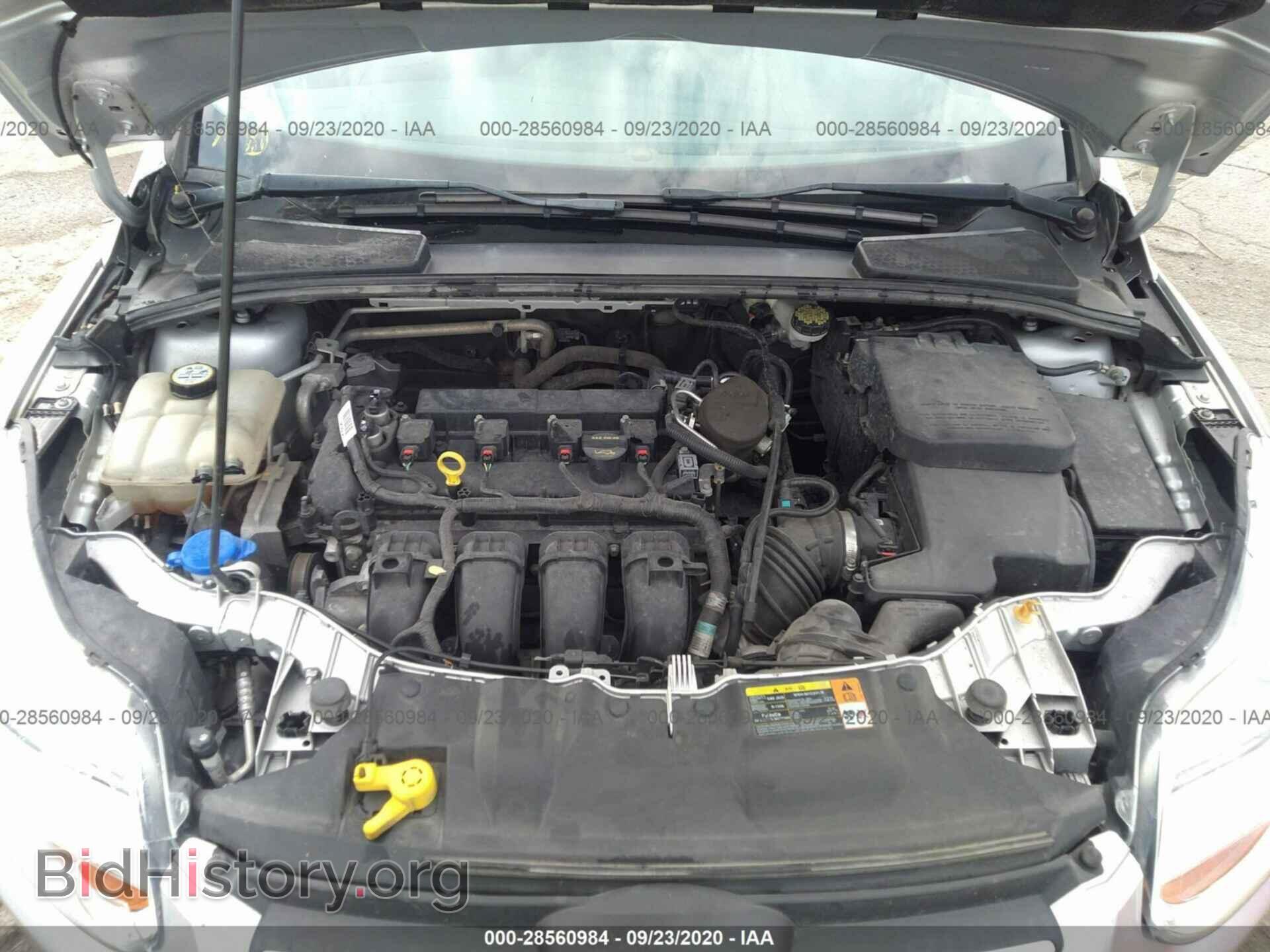 2013 FORD FOCUS - VIN: 1FADP3K2XDL117480 - Фото 10