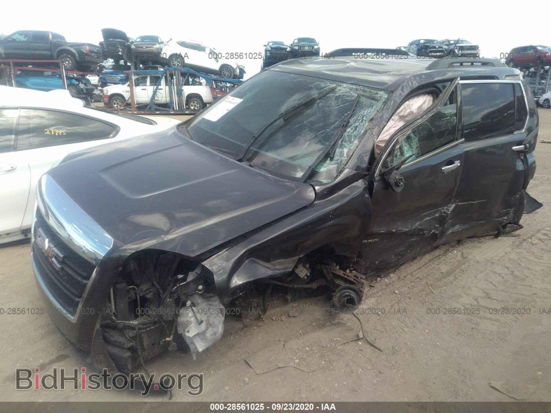 2013 GMC TERRAIN - VIN: 2GKALSEK1D6169723 - Photo 6