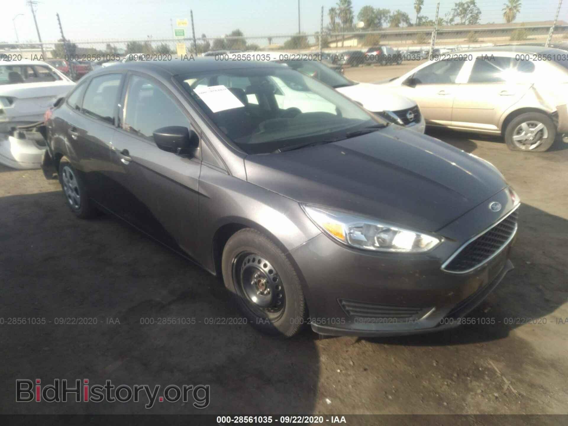 Photo 1FADP3E24HL246042 - FORD FOCUS 2017