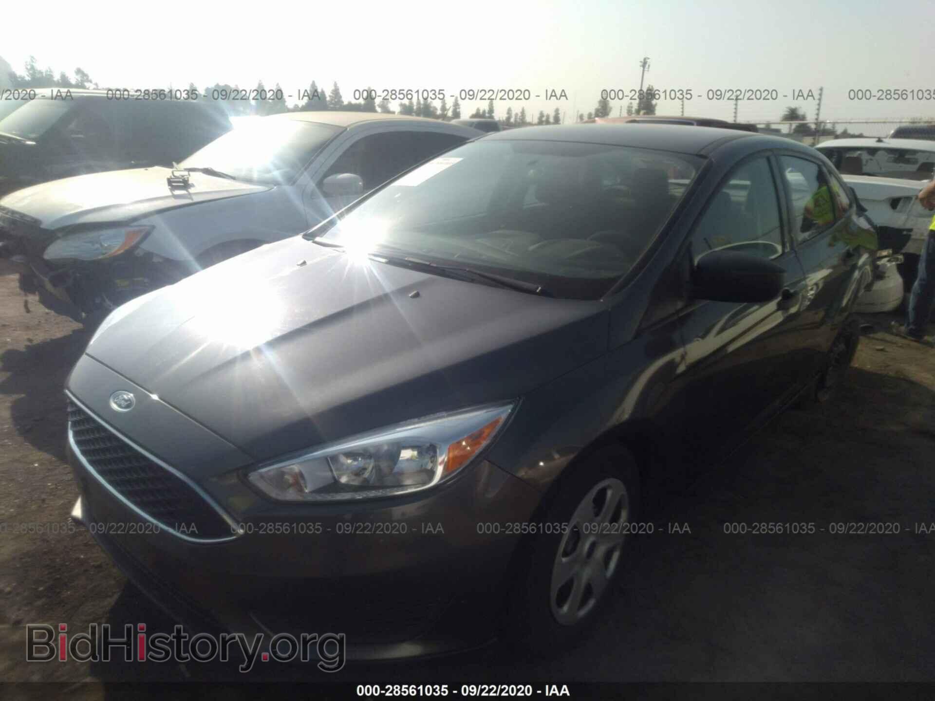 2017 FORD FOCUS - VIN: 1FADP3E24HL246042 - Photo 2