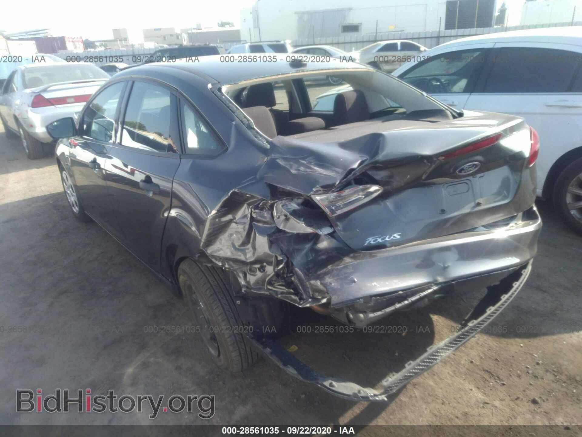 2017 FORD FOCUS - VIN: 1FADP3E24HL246042 - Photo 3