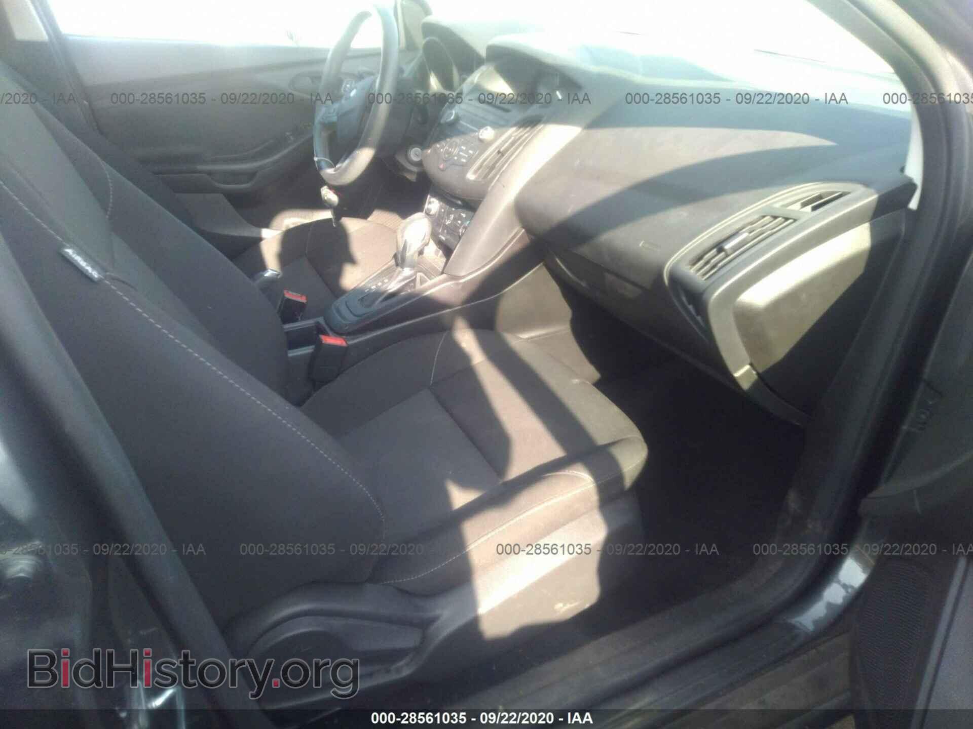 2017 FORD FOCUS - VIN: 1FADP3E24HL246042 - Photo 5
