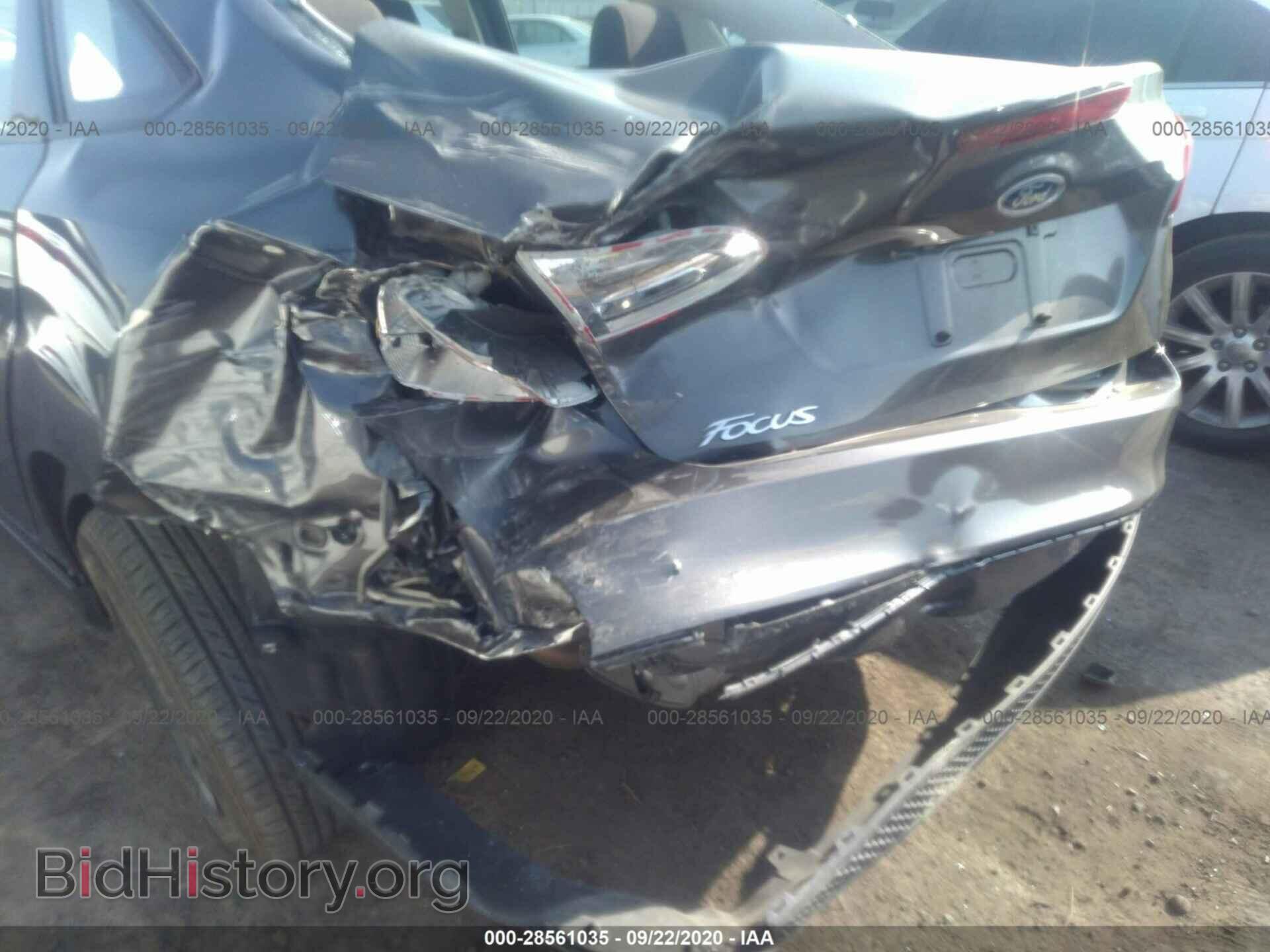 2017 FORD FOCUS - VIN: 1FADP3E24HL246042 - Photo 6