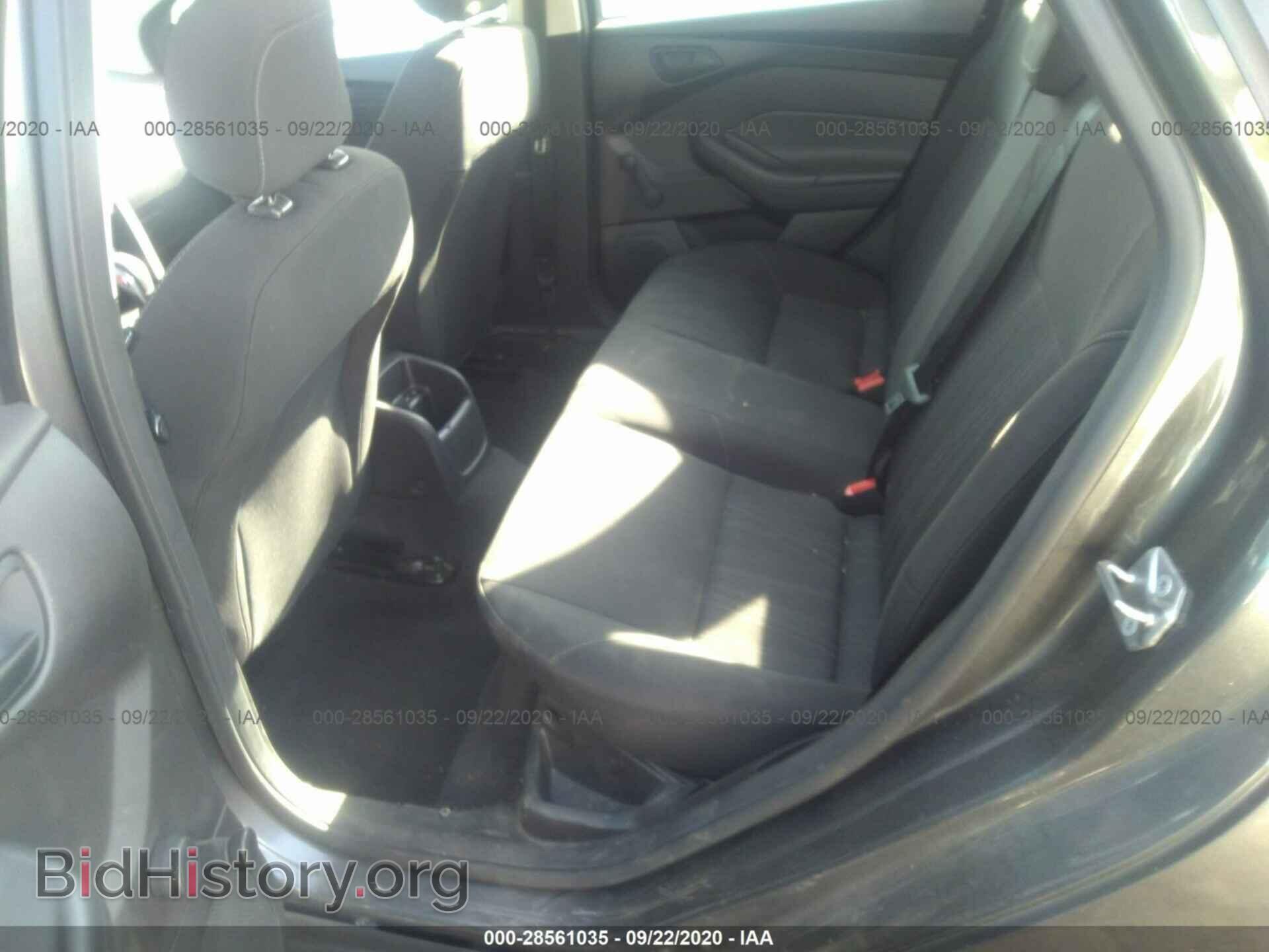 2017 FORD FOCUS - VIN: 1FADP3E24HL246042 - Photo 8