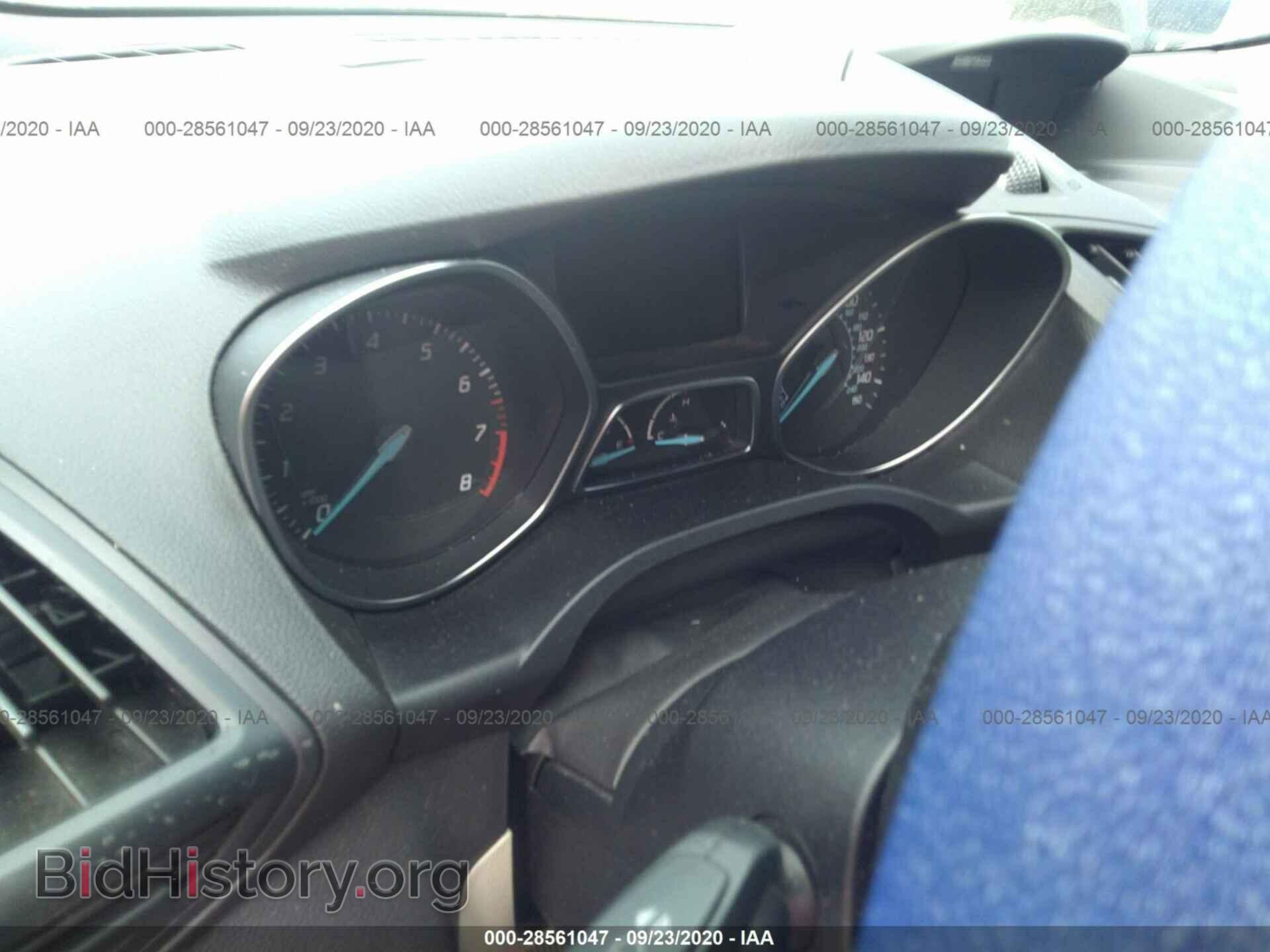 2013 FORD ESCAPE - VIN: 1FMCU0GX8DUA74216 - Photo 7