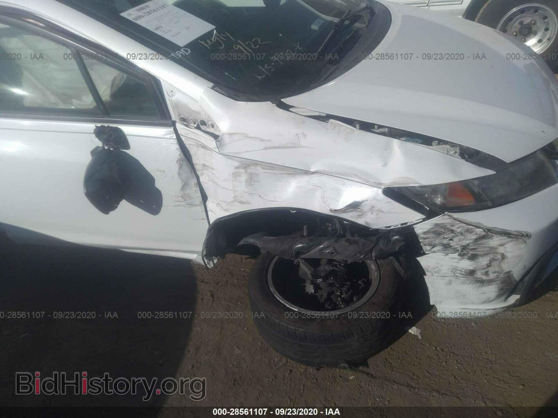 2013 HONDA CIVIC SDN - VIN: 19XFB2F94DE011201 - Photo 6