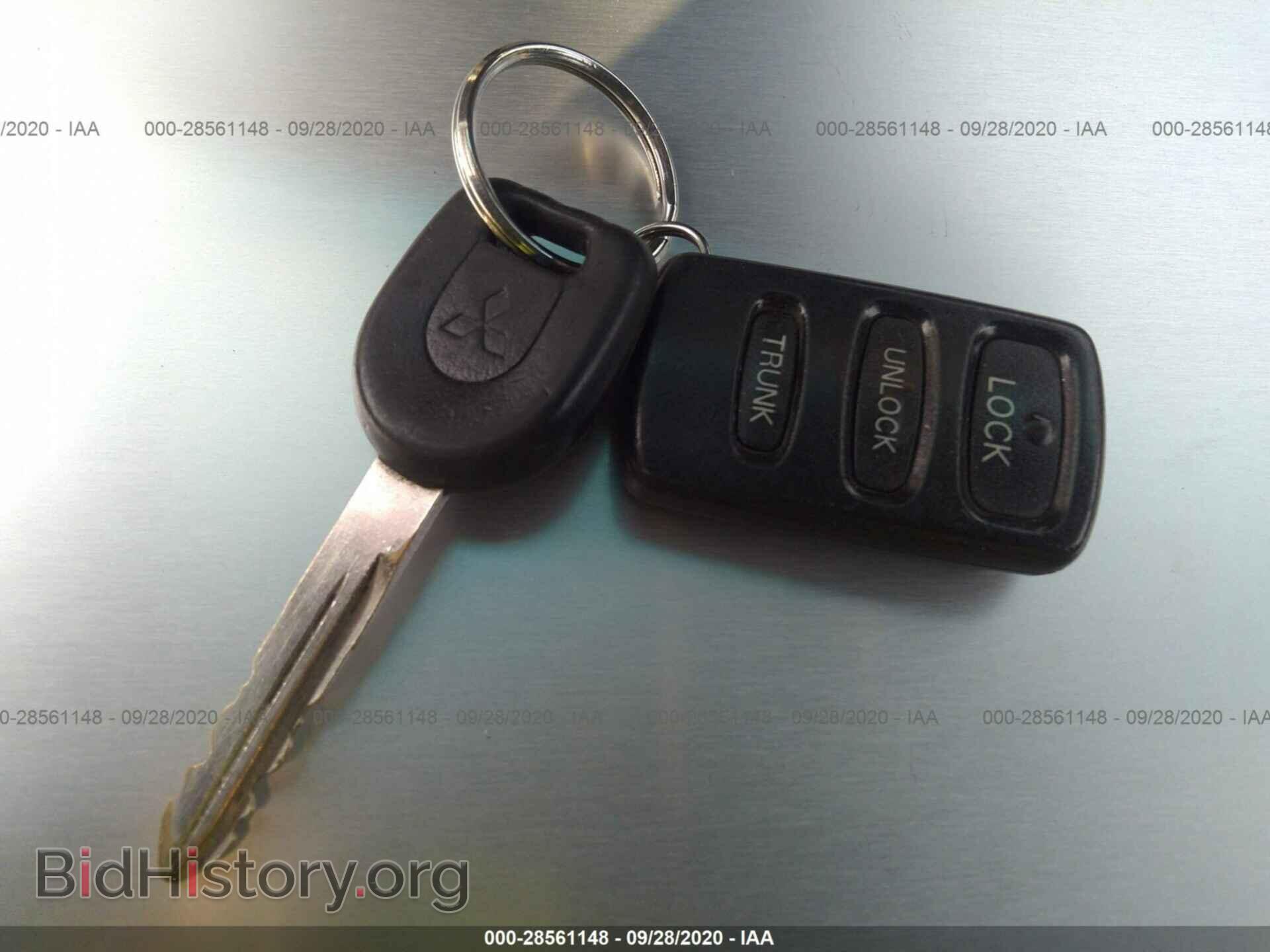 2003 MITSUBISHI ECLIPSE - VIN: 4A3AE55H63E089093 - Фото 11