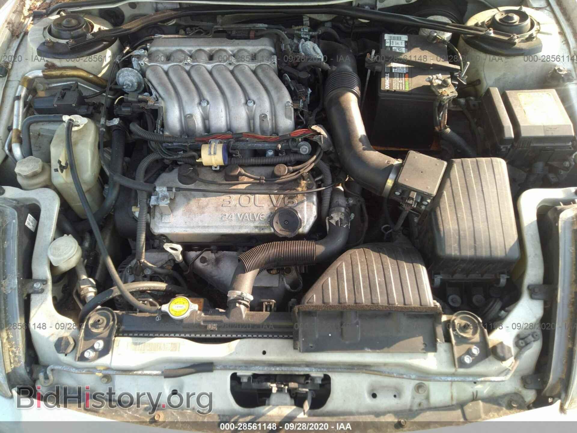 2003 MITSUBISHI ECLIPSE - VIN: 4A3AE55H63E089093 - Фото 10