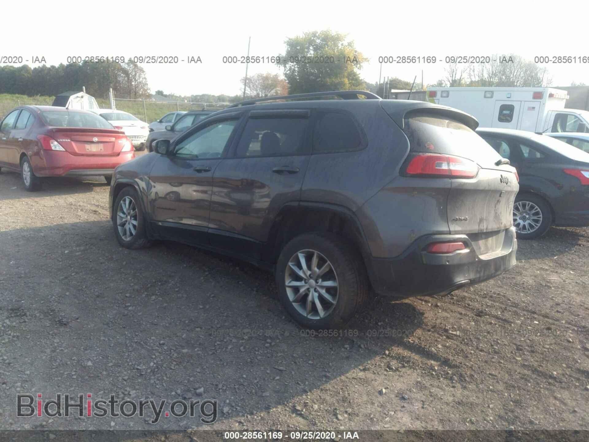 2018 JEEP CHEROKEE - VIN: 1C4PJMCB1JD610127 - Фото 3