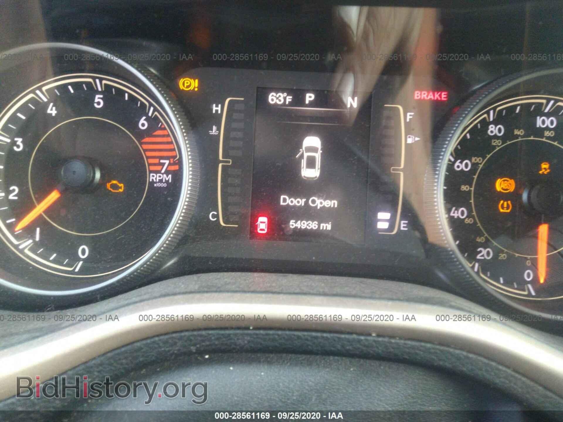 2018 JEEP CHEROKEE - VIN: 1C4PJMCB1JD610127 - Фото 7