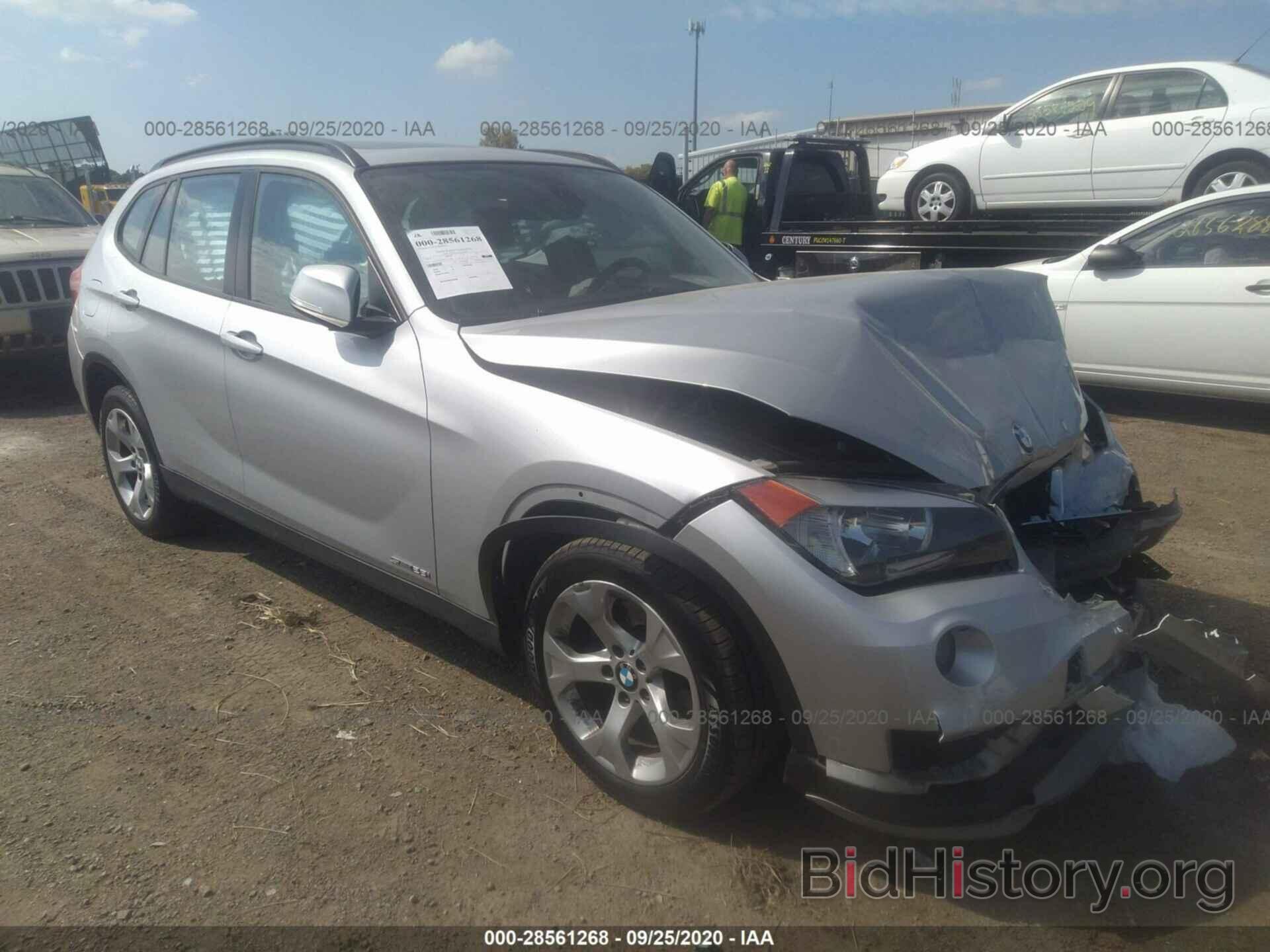 Photo WBAVM1C50FV315980 - BMW X1 2015