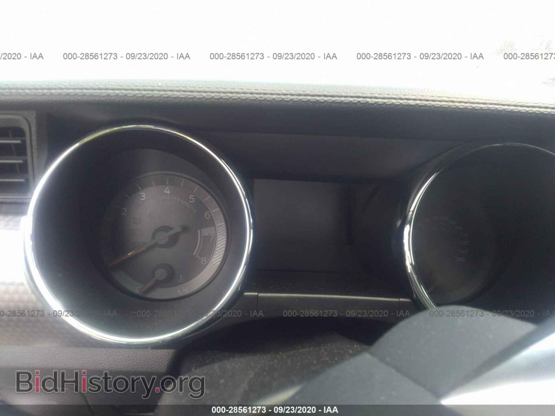 2015 FORD MUSTANG - VIN: 1FA6P8CF5F5346826 - Фото 7
