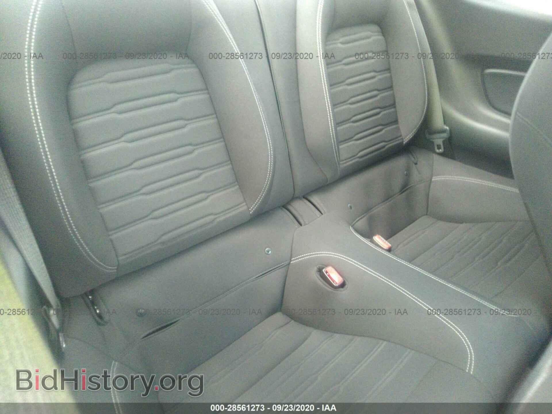 2015 FORD MUSTANG - VIN: 1FA6P8CF5F5346826 - Фото 8
