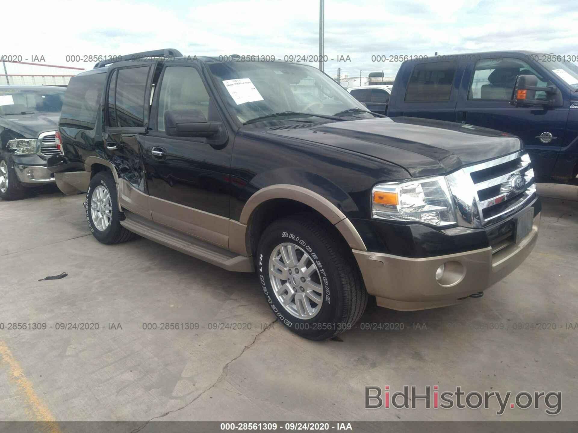 Photo 1FMJU1J50DEF26495 - FORD EXPEDITION 2013