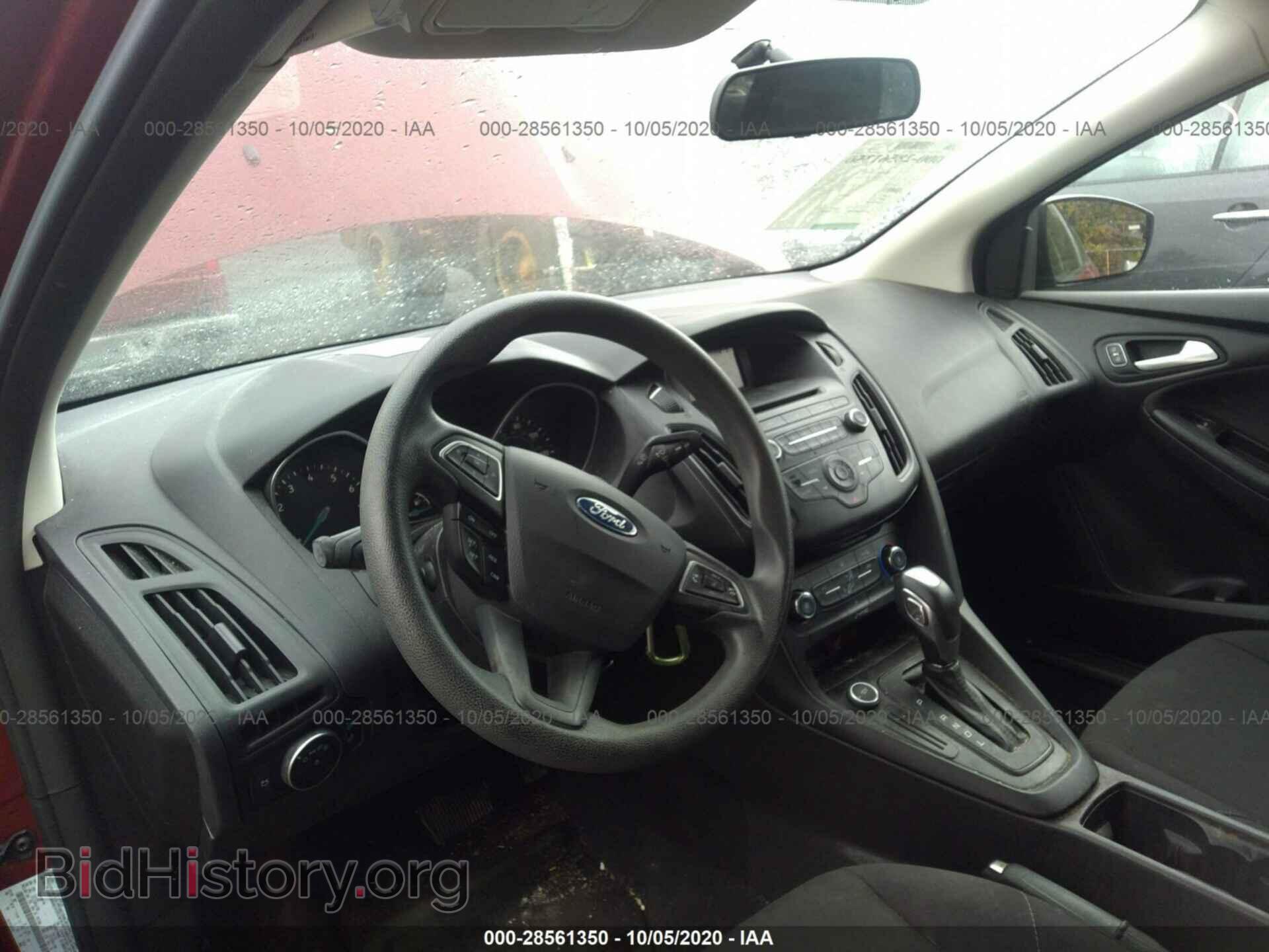 2015 FORD FOCUS - VIN: 1FADP3F29FL267173 - Фото 5