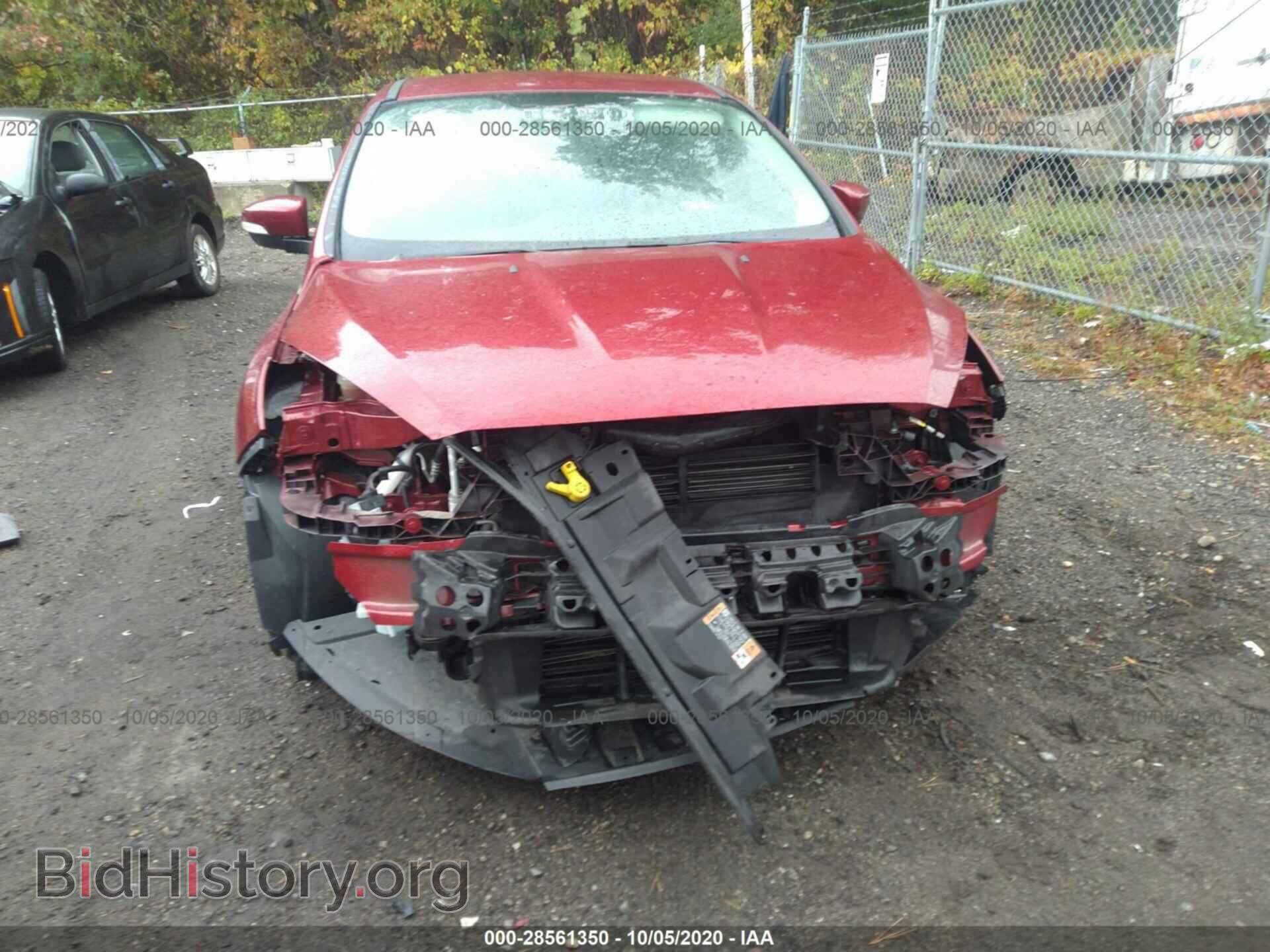 2015 FORD FOCUS - VIN: 1FADP3F29FL267173 - Фото 6