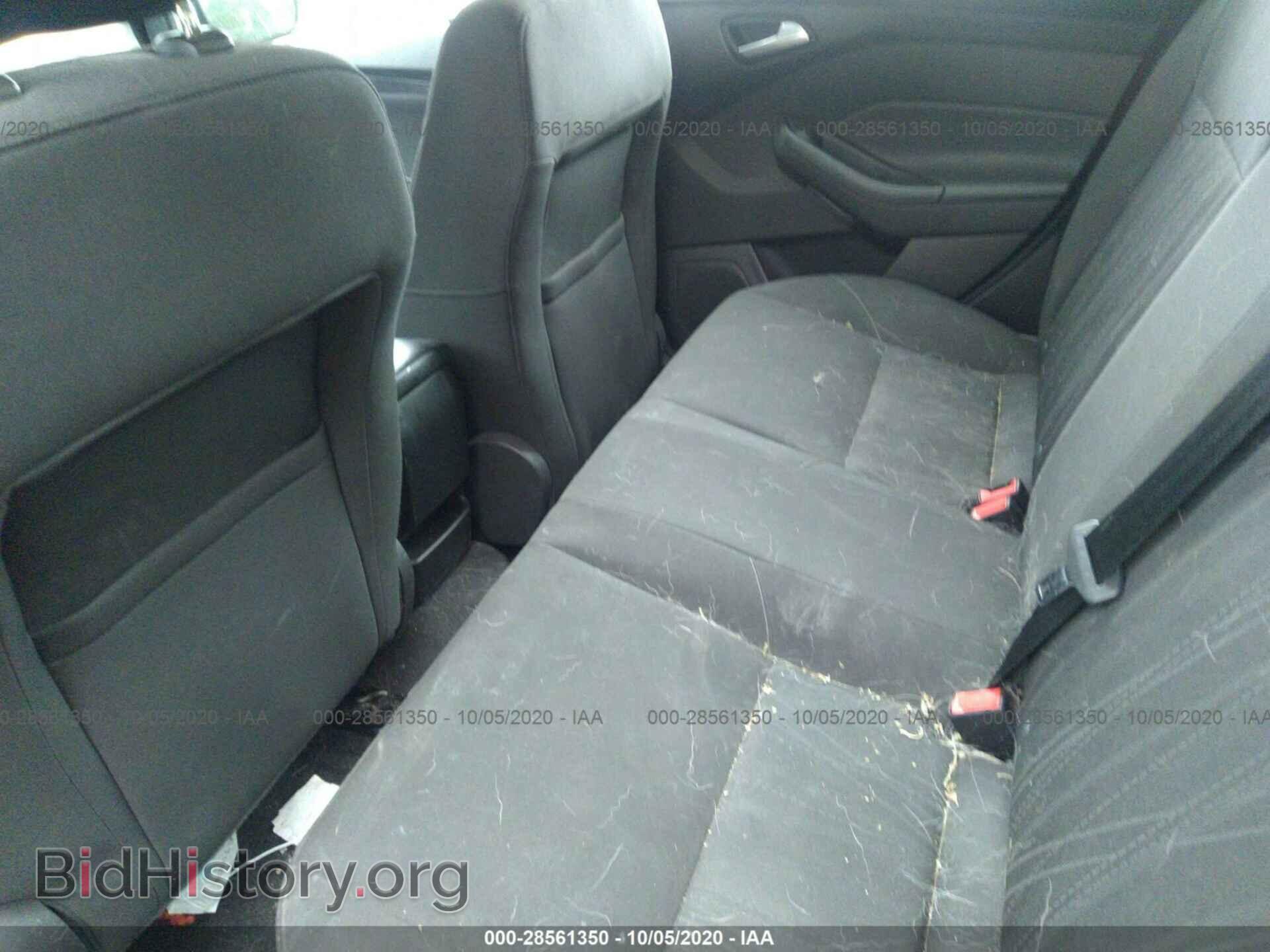 2015 FORD FOCUS - VIN: 1FADP3F29FL267173 - Фото 8
