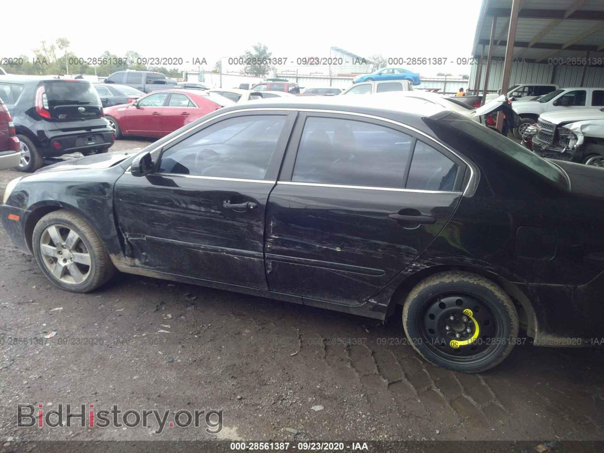 2006 KIA OPTIMA - VIN: KNAGE124165035709 - Фото 6