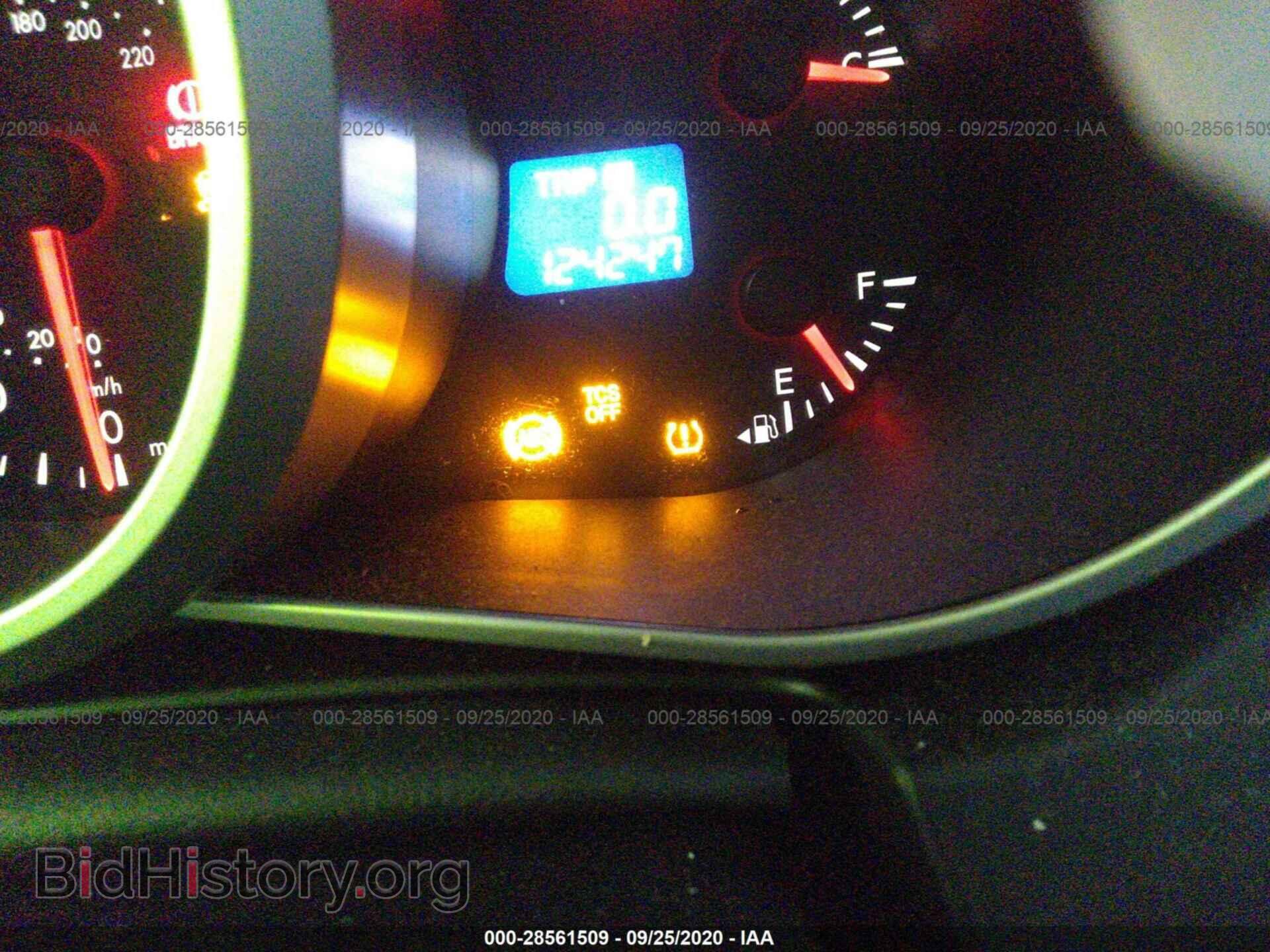 2011 MAZDA CX-7 - VIN: JM3ER2B54B0402288 - Фото 7