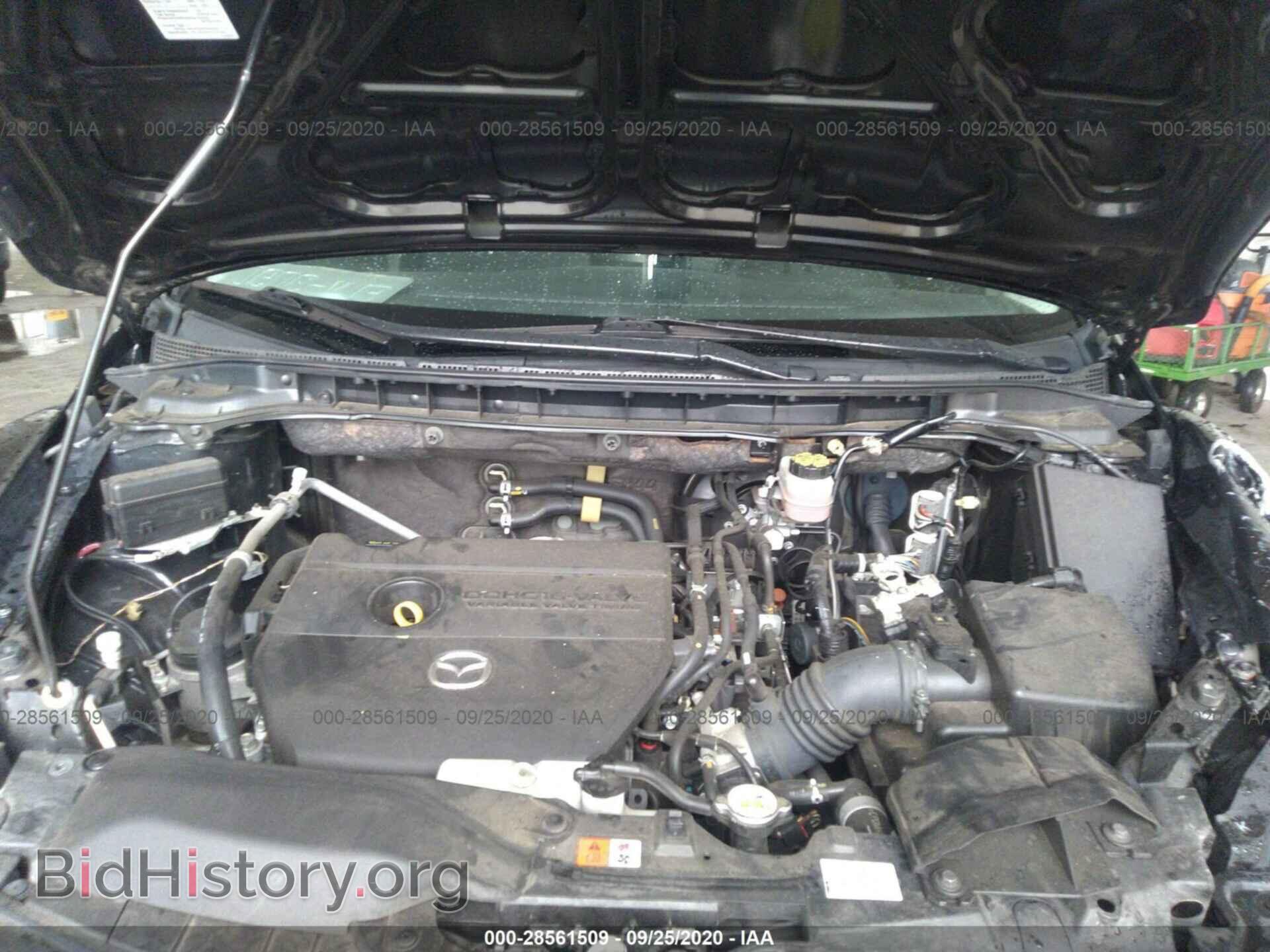 2011 MAZDA CX-7 - VIN: JM3ER2B54B0402288 - Фото 10