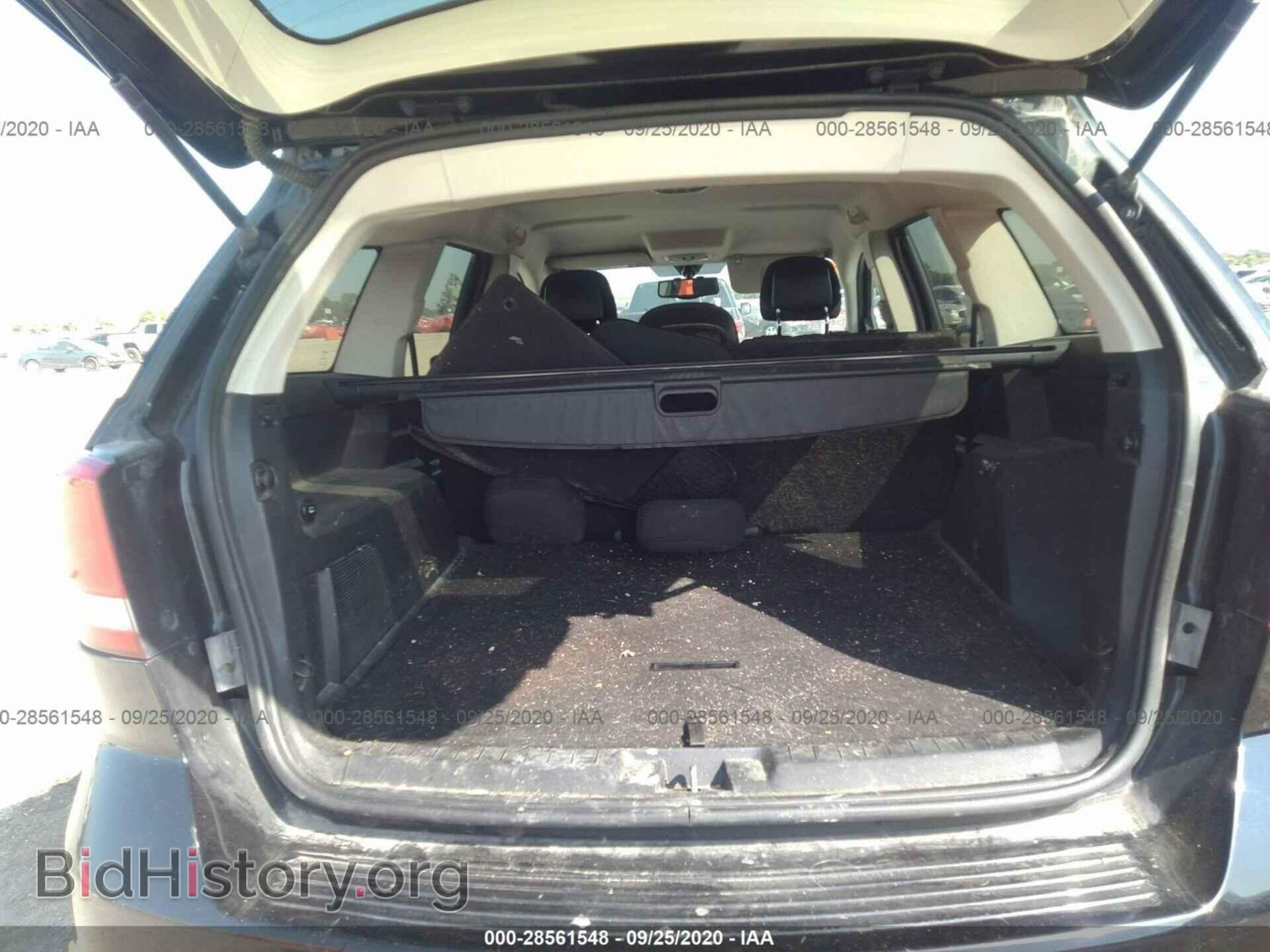 2014 DODGE JOURNEY - VIN: 3C4PDCBB3ET130545 - Photo 8