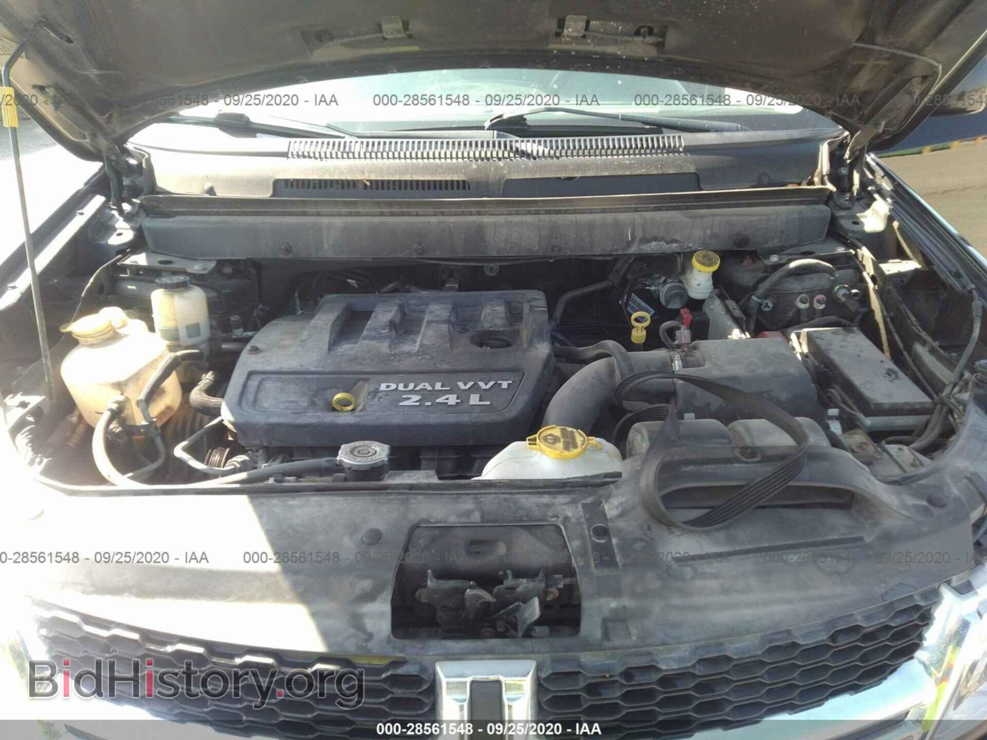 2014 DODGE JOURNEY - VIN: 3C4PDCBB3ET130545 - Photo 9