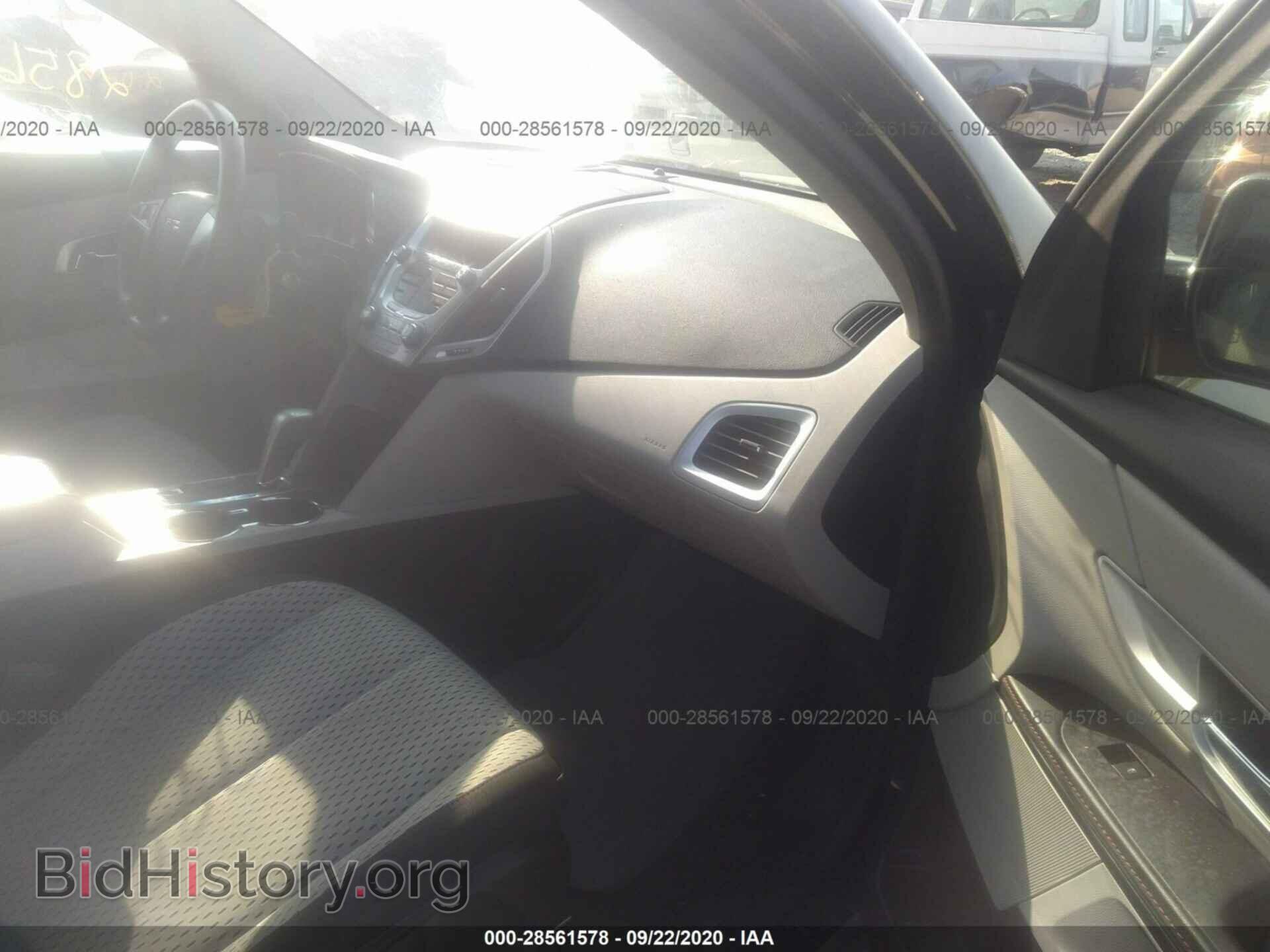 2011 GMC TERRAIN - VIN: 2CTALMEC7B6430371 - Photo 5