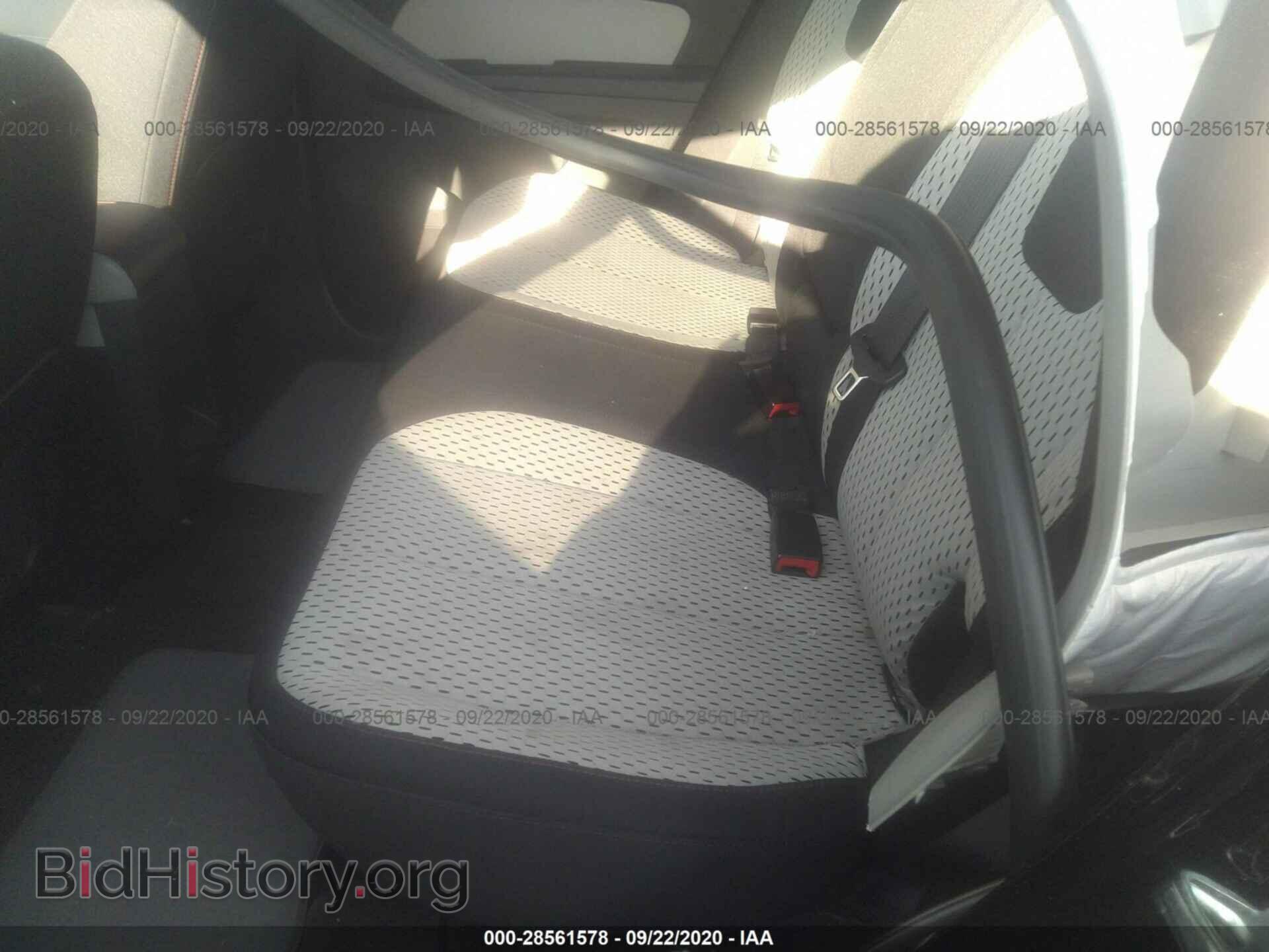 2011 GMC TERRAIN - VIN: 2CTALMEC7B6430371 - Photo 8