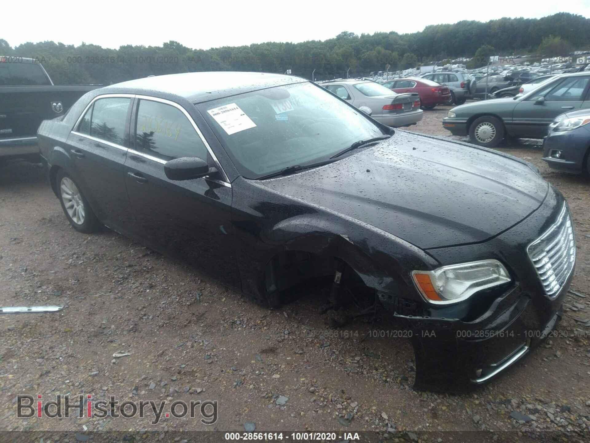 Photo 2C3CCAAG2DH707466 - CHRYSLER 300 2013