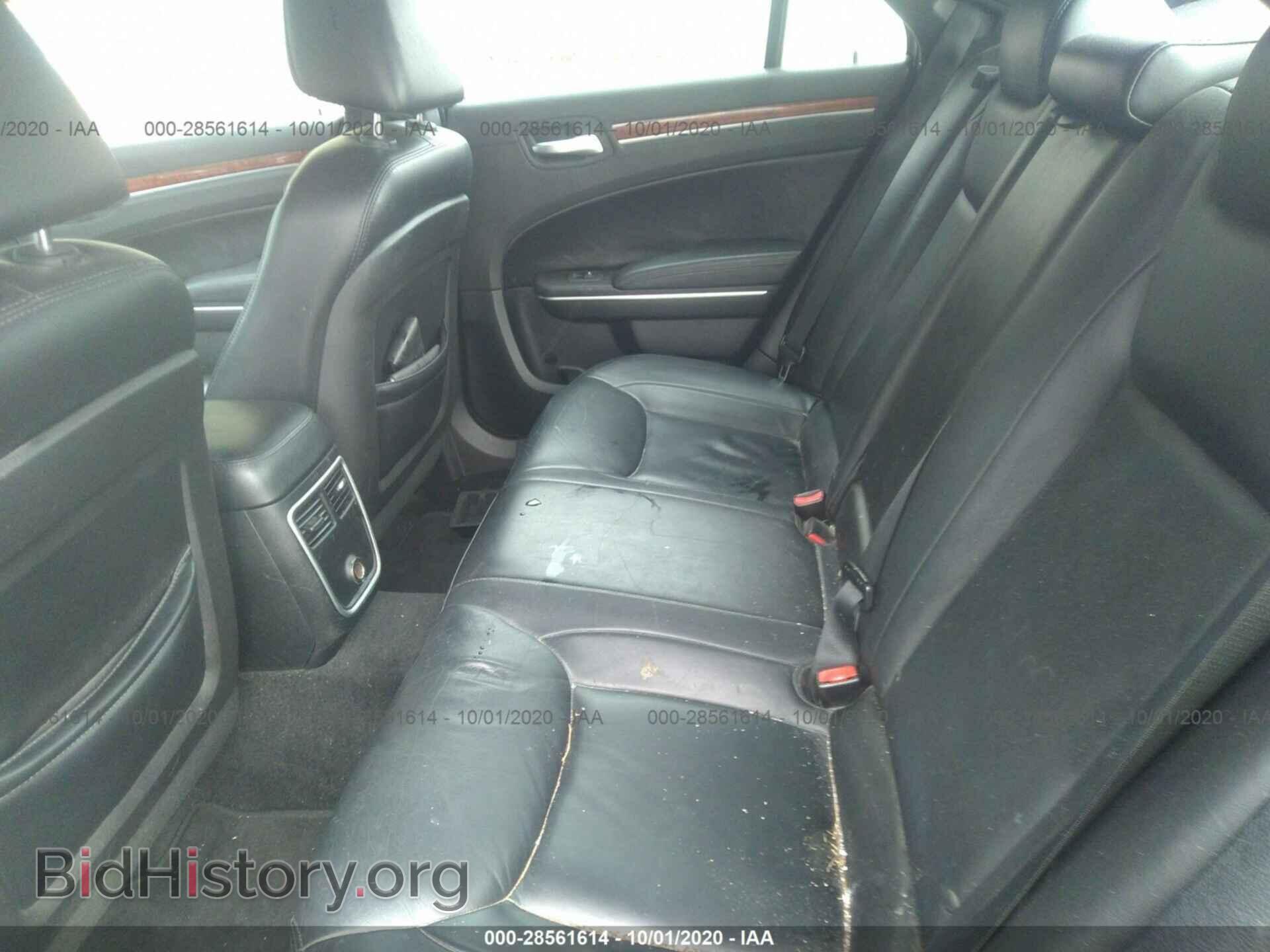 2013 CHRYSLER 300 - VIN: 2C3CCAAG2DH707466 - Photo 8