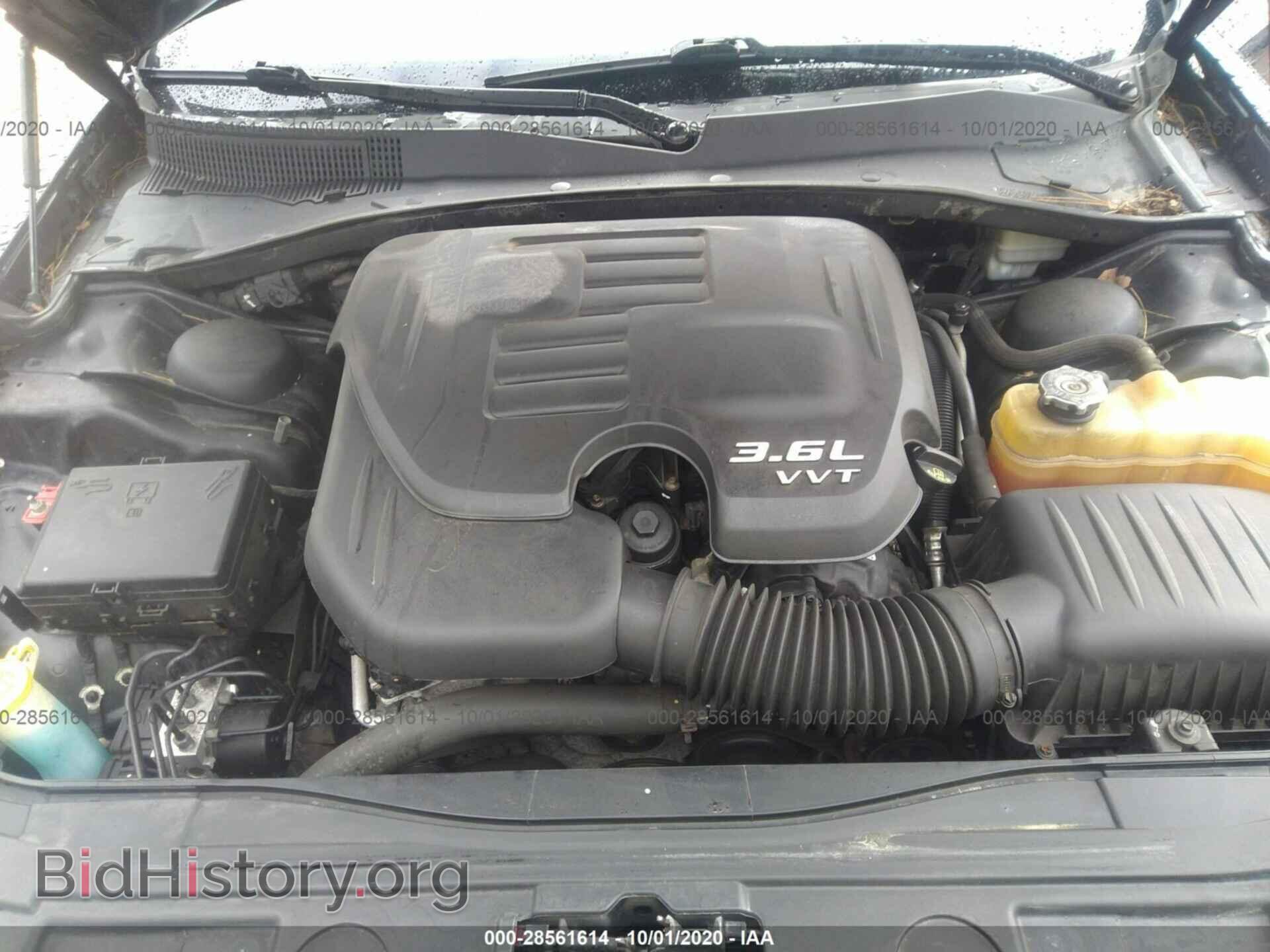2013 CHRYSLER 300 - VIN: 2C3CCAAG2DH707466 - Photo 10