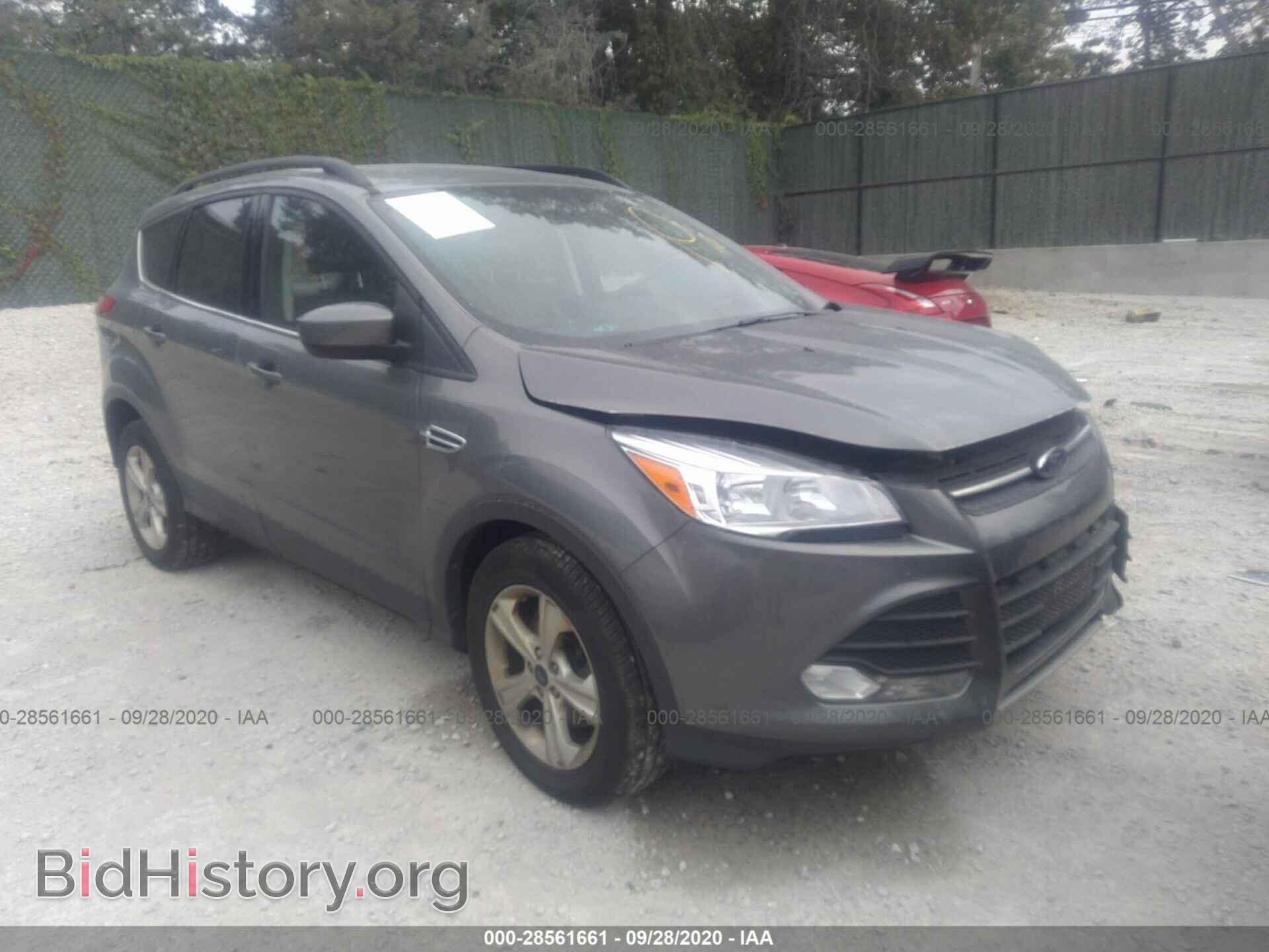 Фотография 1FMCU9G9XEUD05446 - FORD ESCAPE 2014