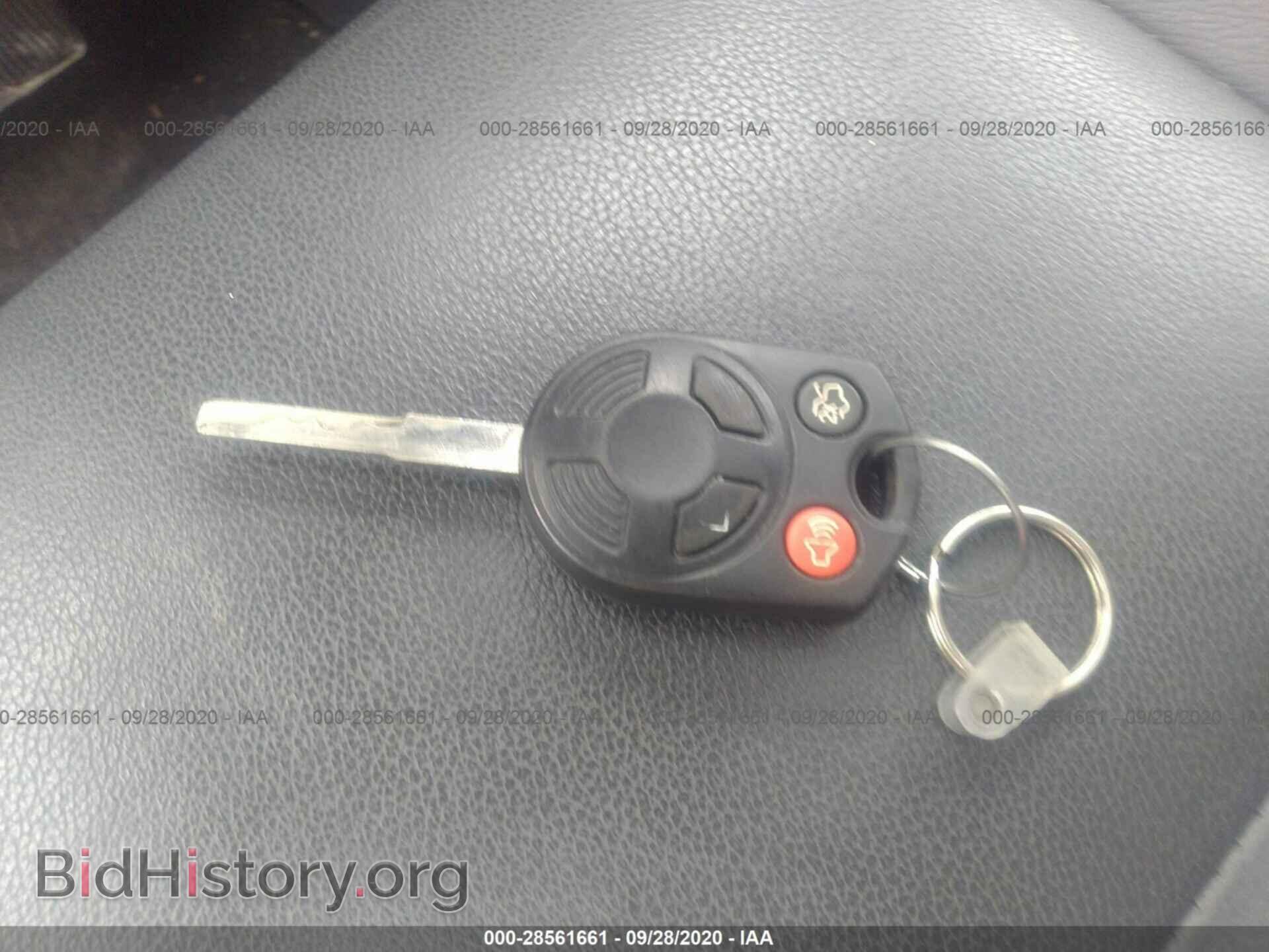 2014 FORD ESCAPE - VIN: 1FMCU9G9XEUD05446 - Фото 11