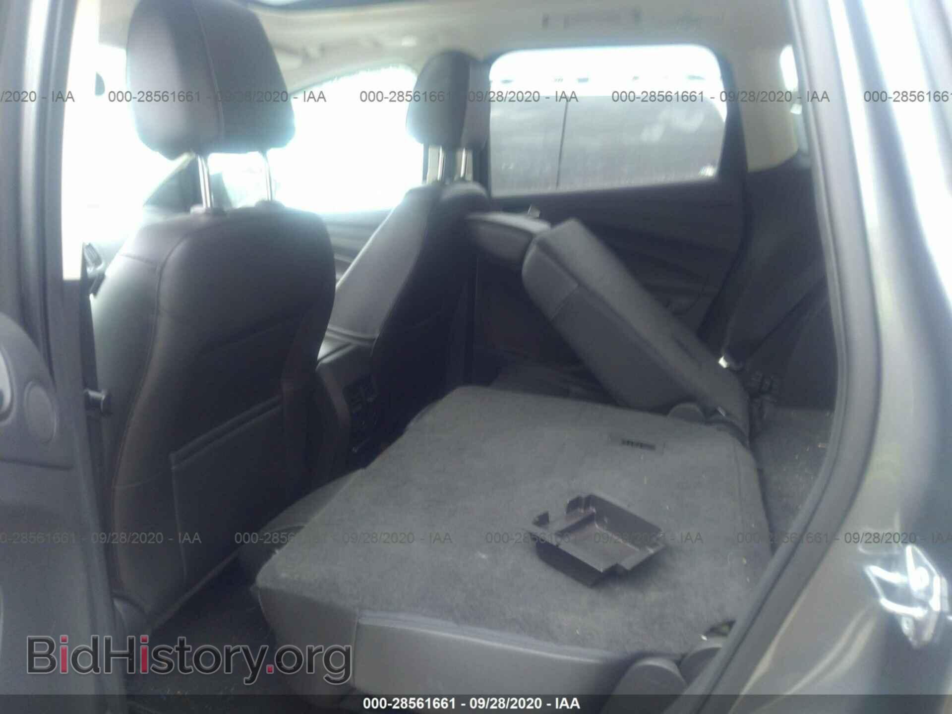 2014 FORD ESCAPE - VIN: 1FMCU9G9XEUD05446 - Фото 8