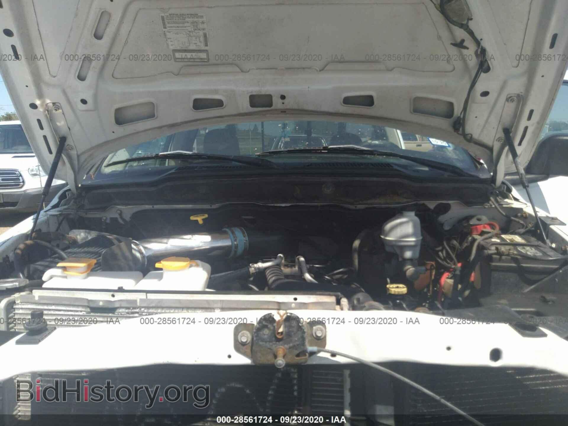 2002 DODGE RAM 1500 - VIN: 1D7HU16Z22J146860 - Фото 10