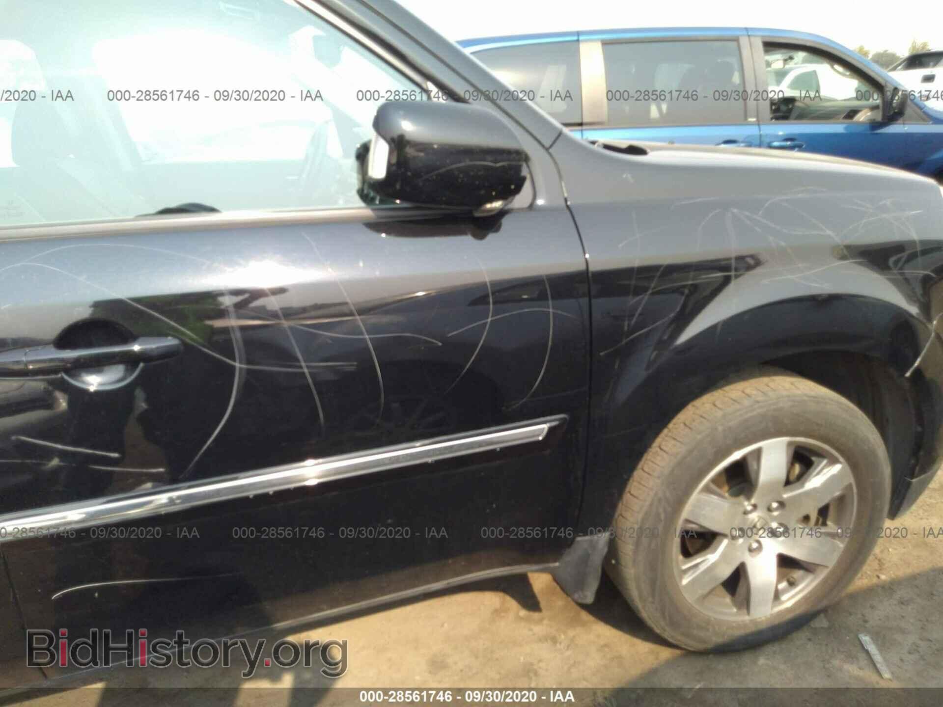 2013 HONDA PILOT - VIN: 5FNYF3H93DB023107 - Фото 6
