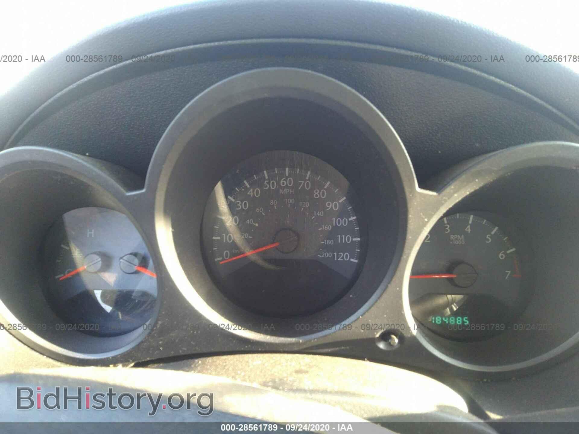 2010 CHRYSLER SEBRING - VIN: 1C3CC4FBXAN152686 - Фото 7